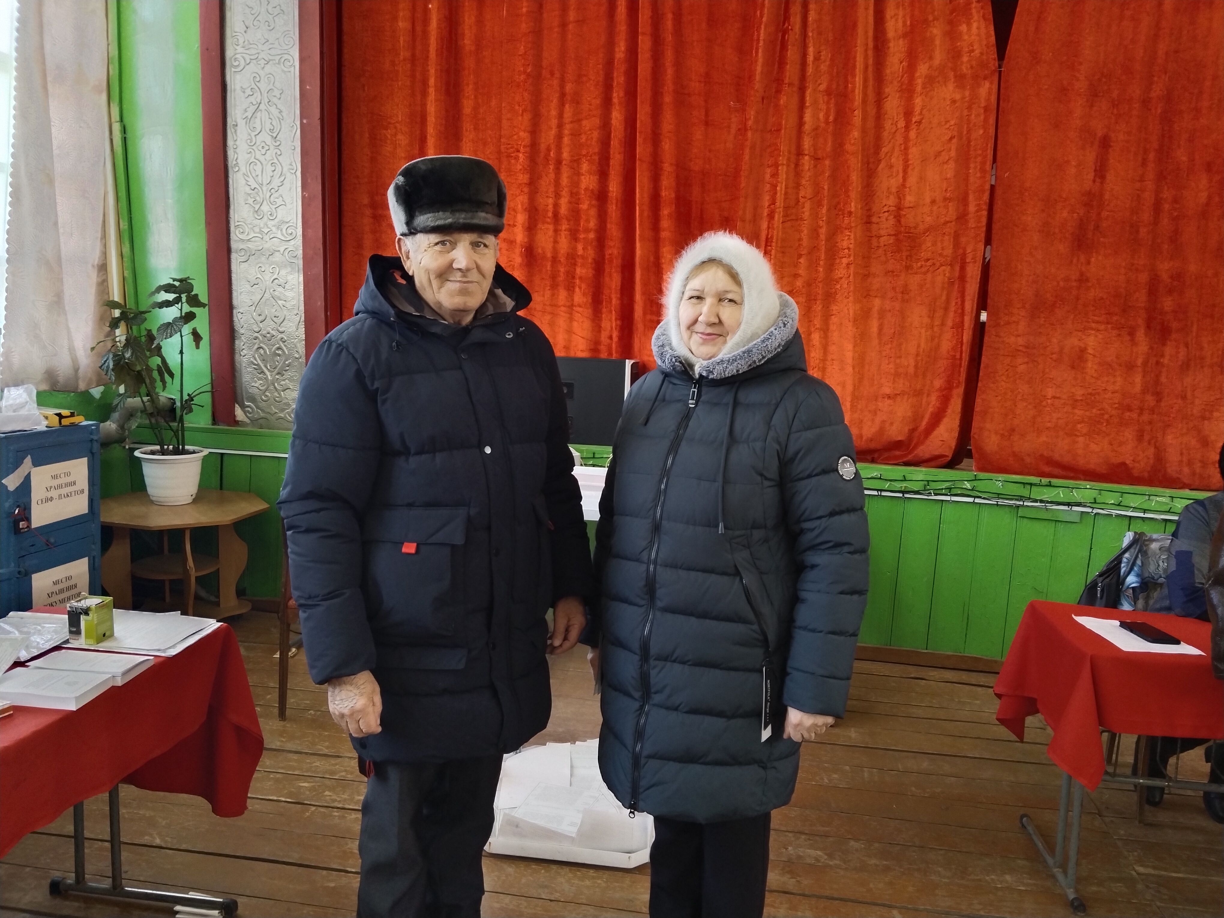 Сообщение наблюдателя — УИК №2242, Республика Башкортостан