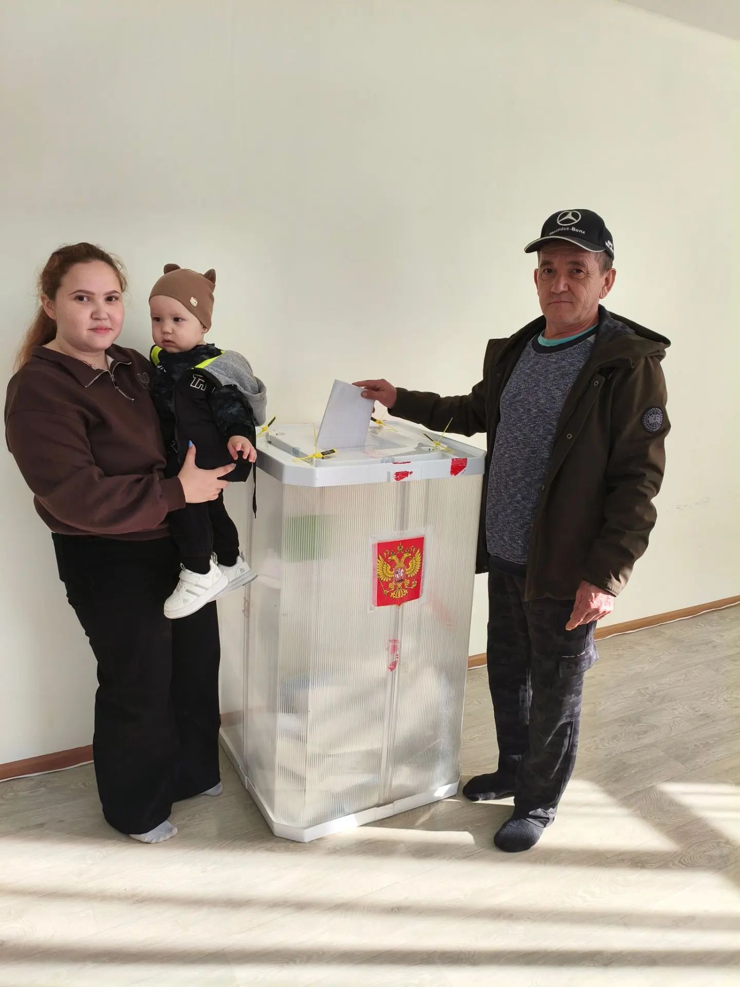 Сообщение — УИК №2919, Республика Башкортостан