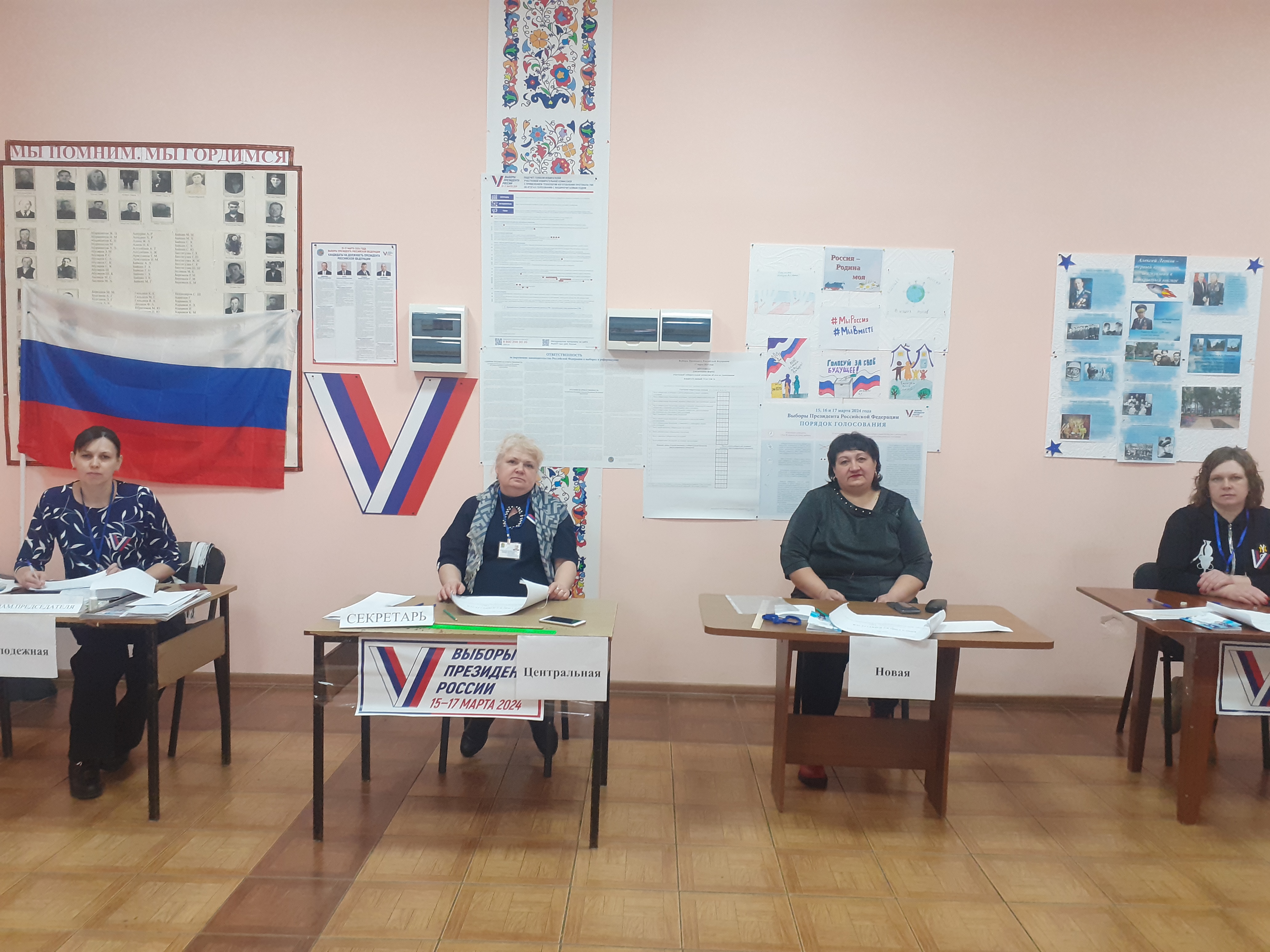 Сообщение наблюдателя — УИК №1467, Кемеровская область — Кузбасс