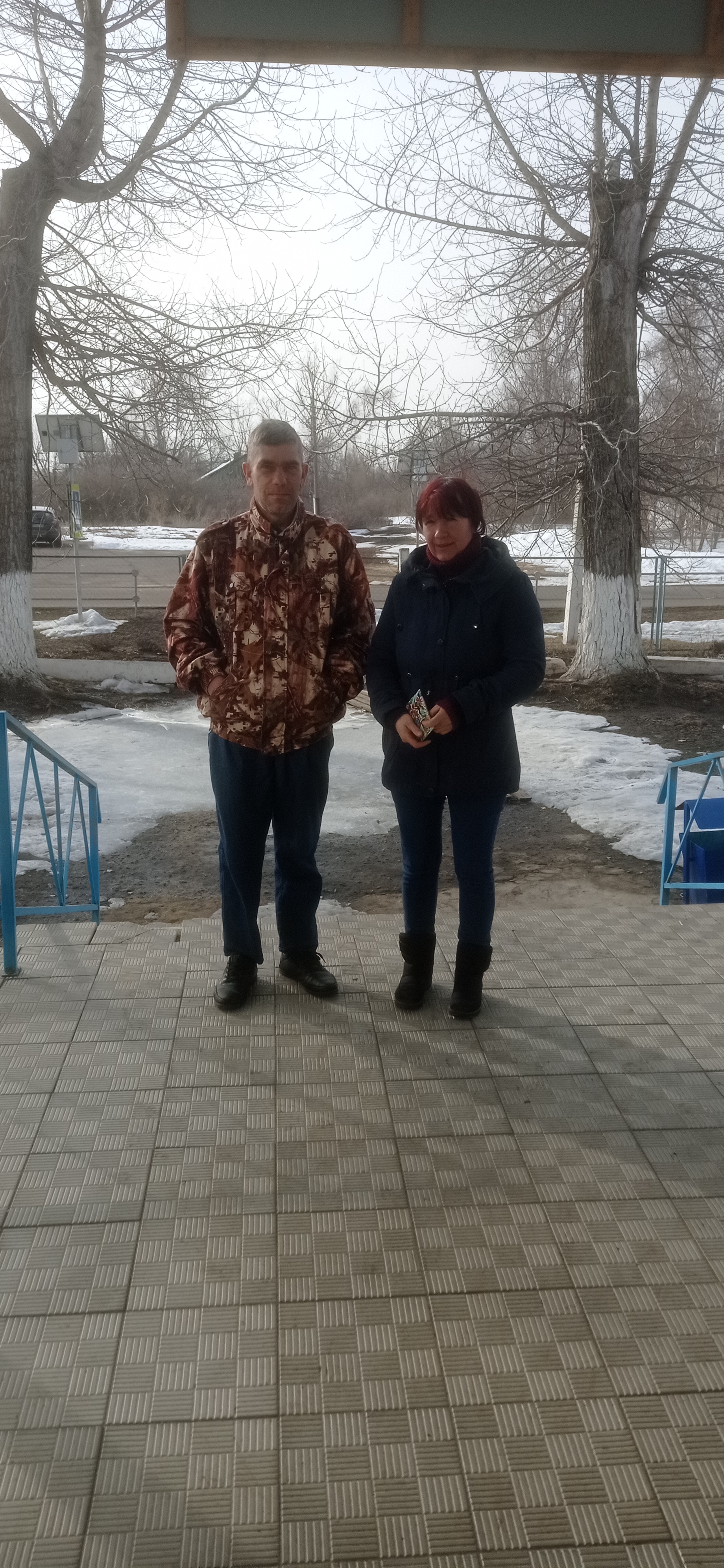 Сообщение наблюдателя — УИК №1517, Воронежская область