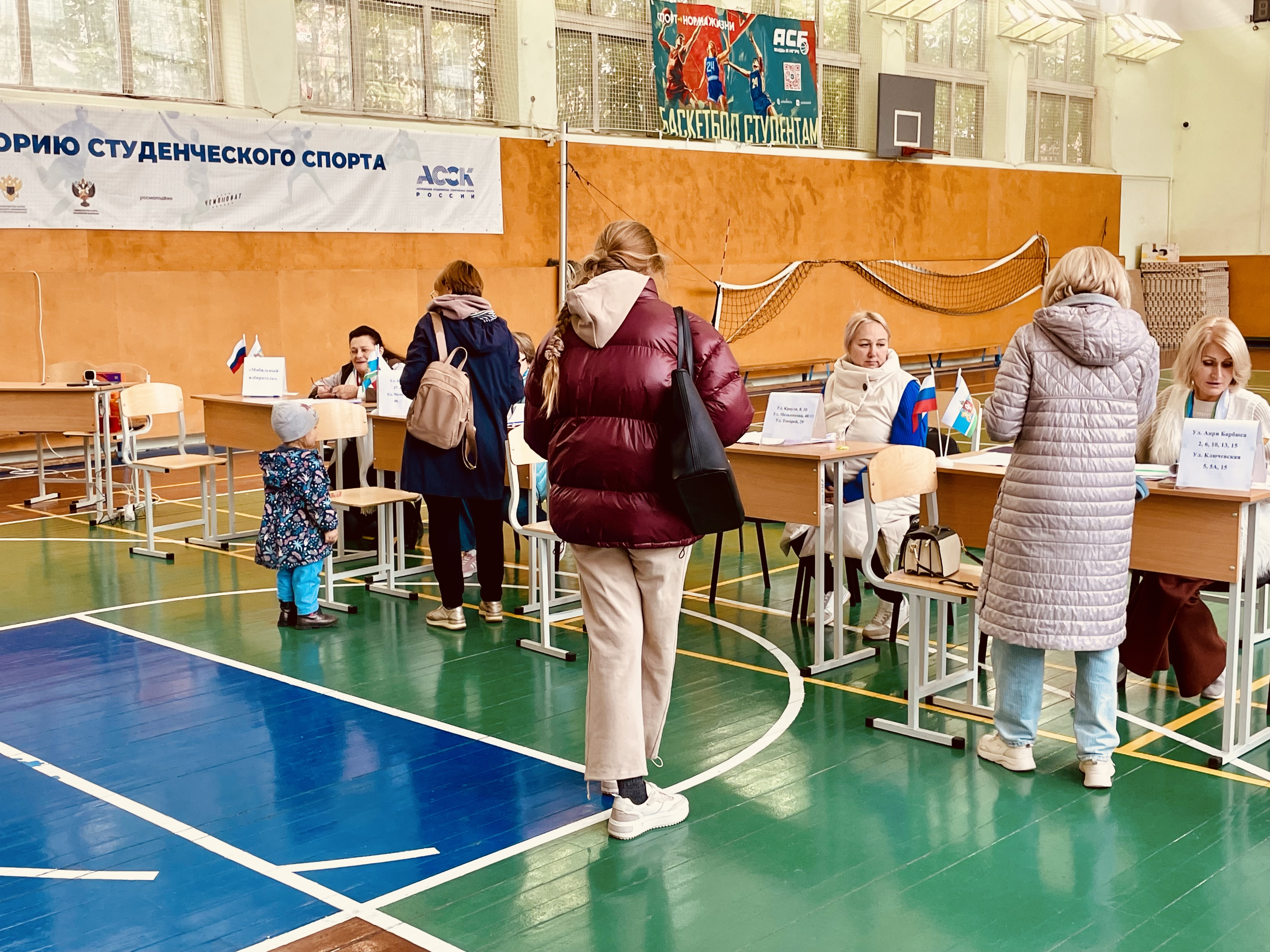 Сообщение наблюдателя — УИК №1259, Свердловская область