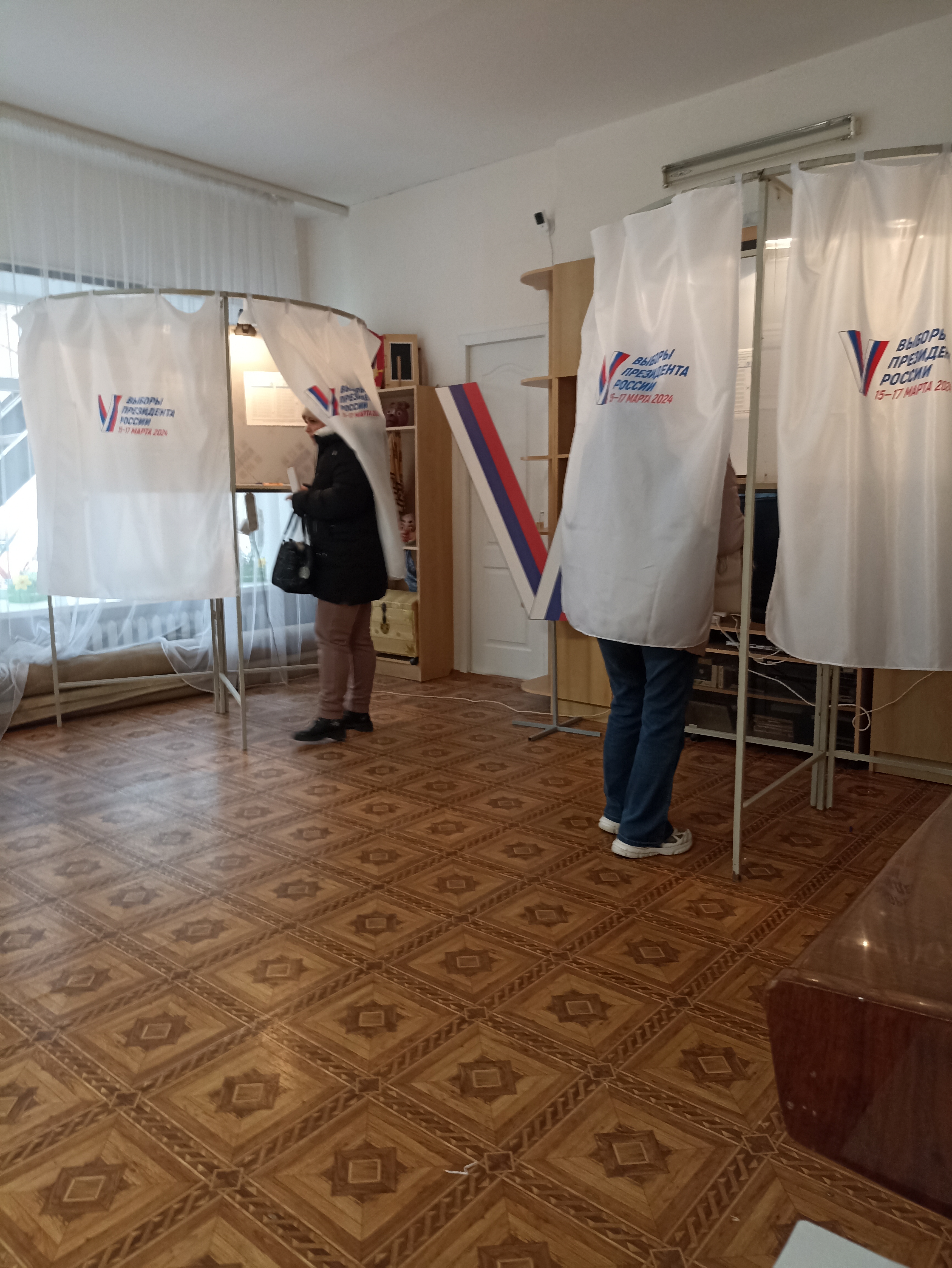 Сообщение наблюдателя — УИК №2225, Ростовская область
