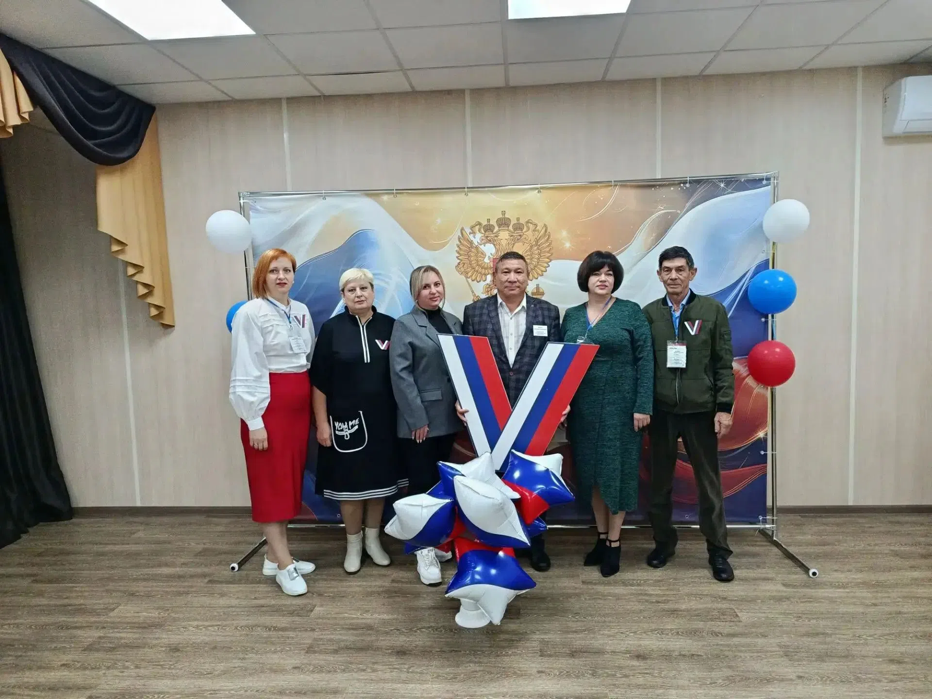 Сообщение — УИК №1000, Кемеровская область — Кузбасс