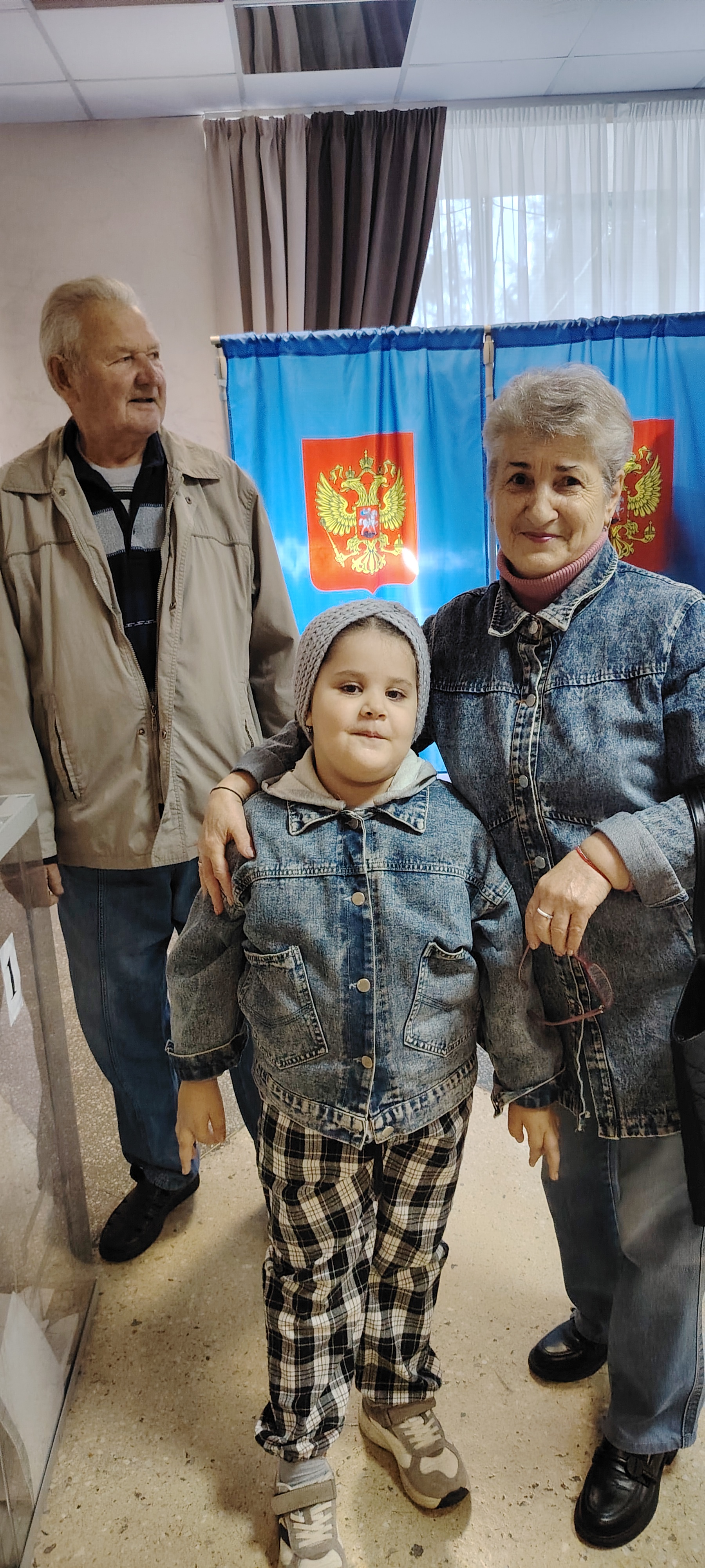 Сообщение — УИК №495, Новосибирская область