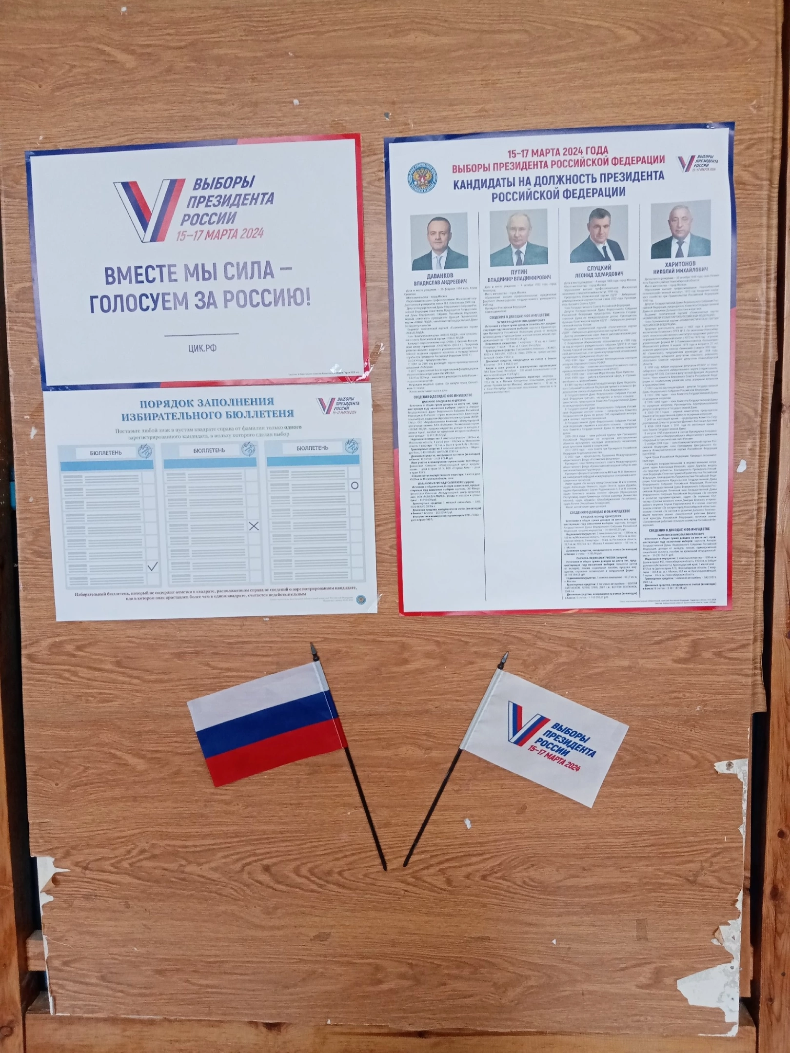 Сообщение наблюдателя — УИК №639, Архангельская область