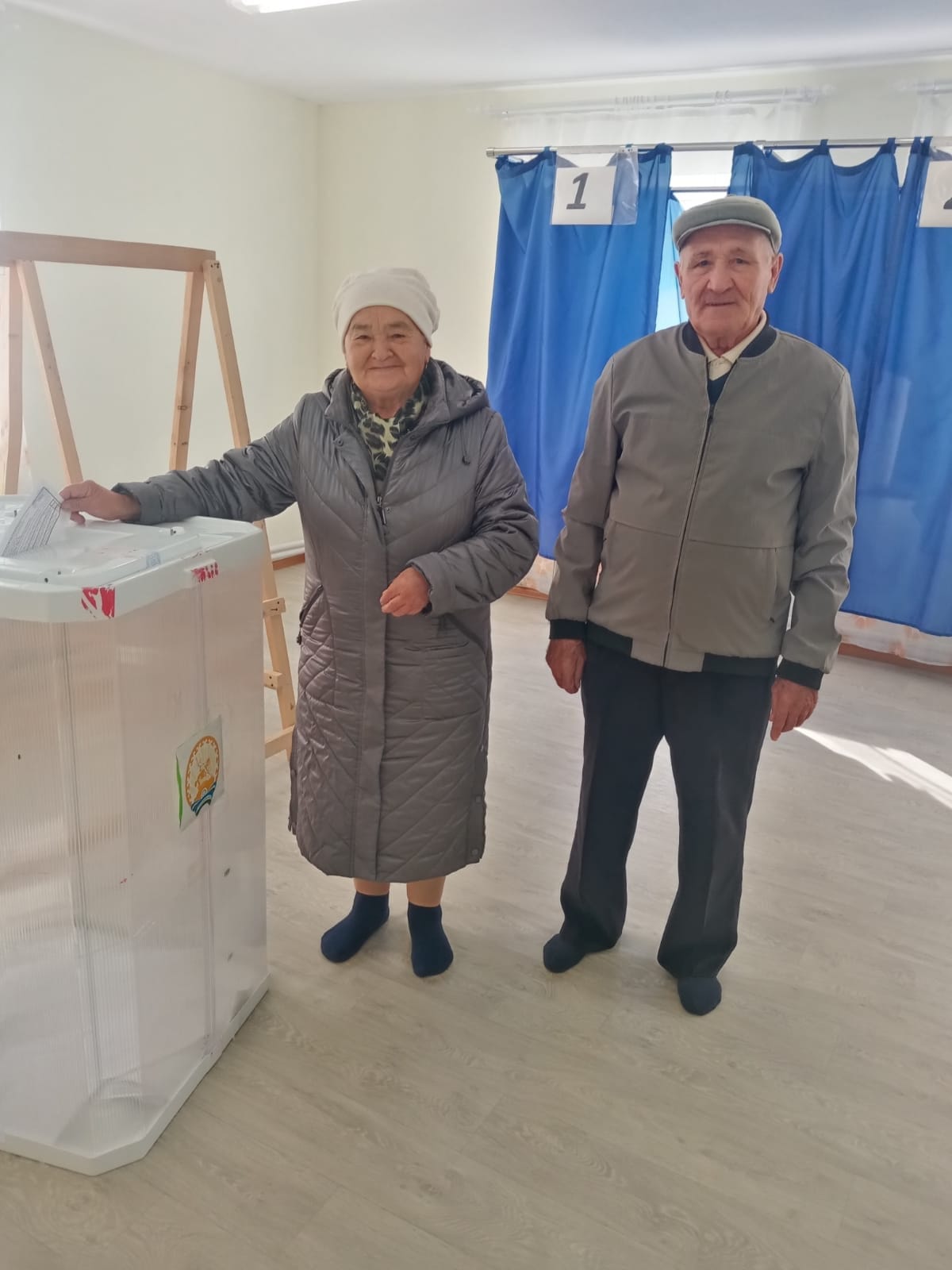 Сообщение наблюдателя — УИК №2919, Республика Башкортостан