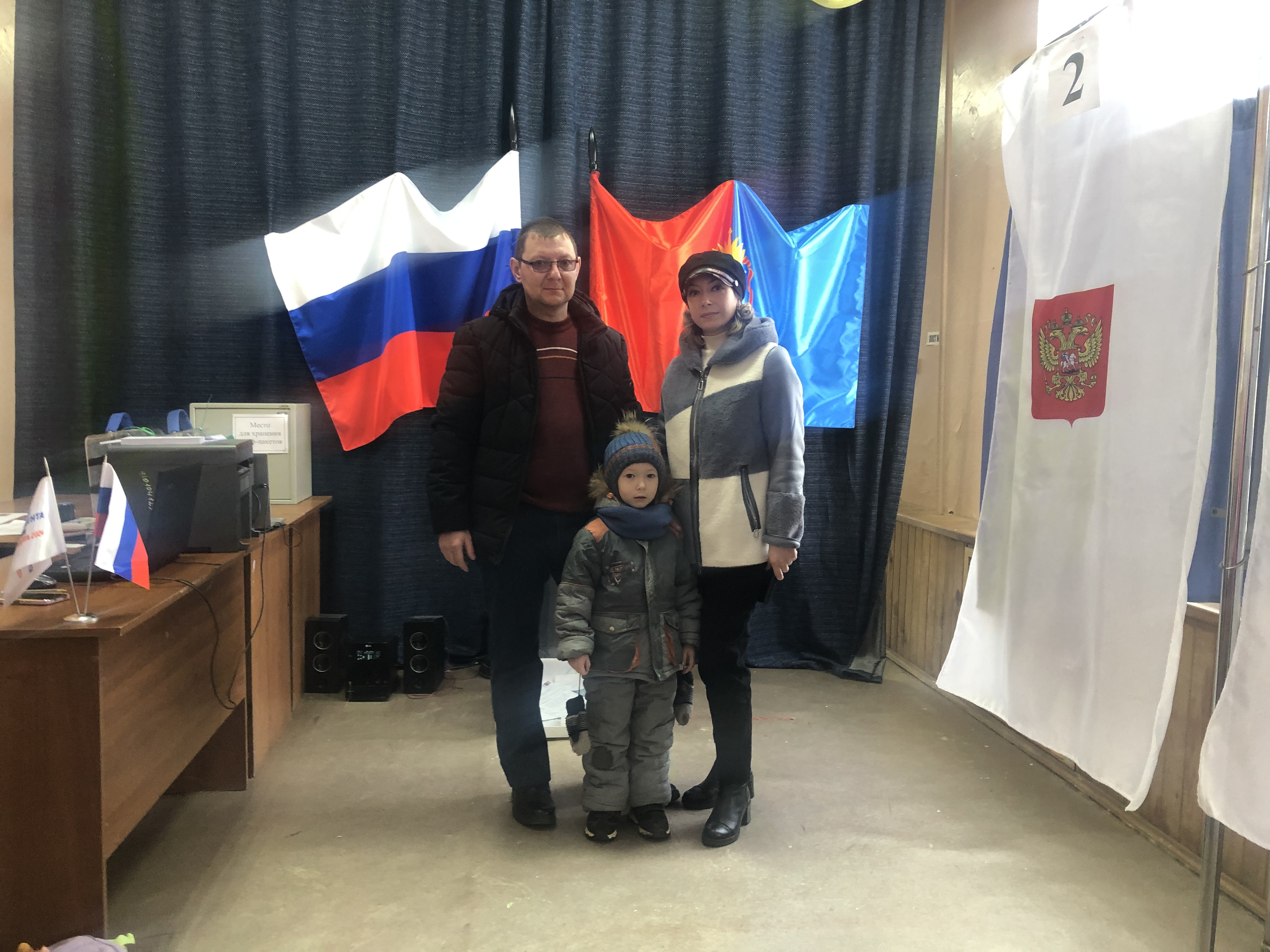 Сообщение наблюдателя — УИК №194, Тамбовская область