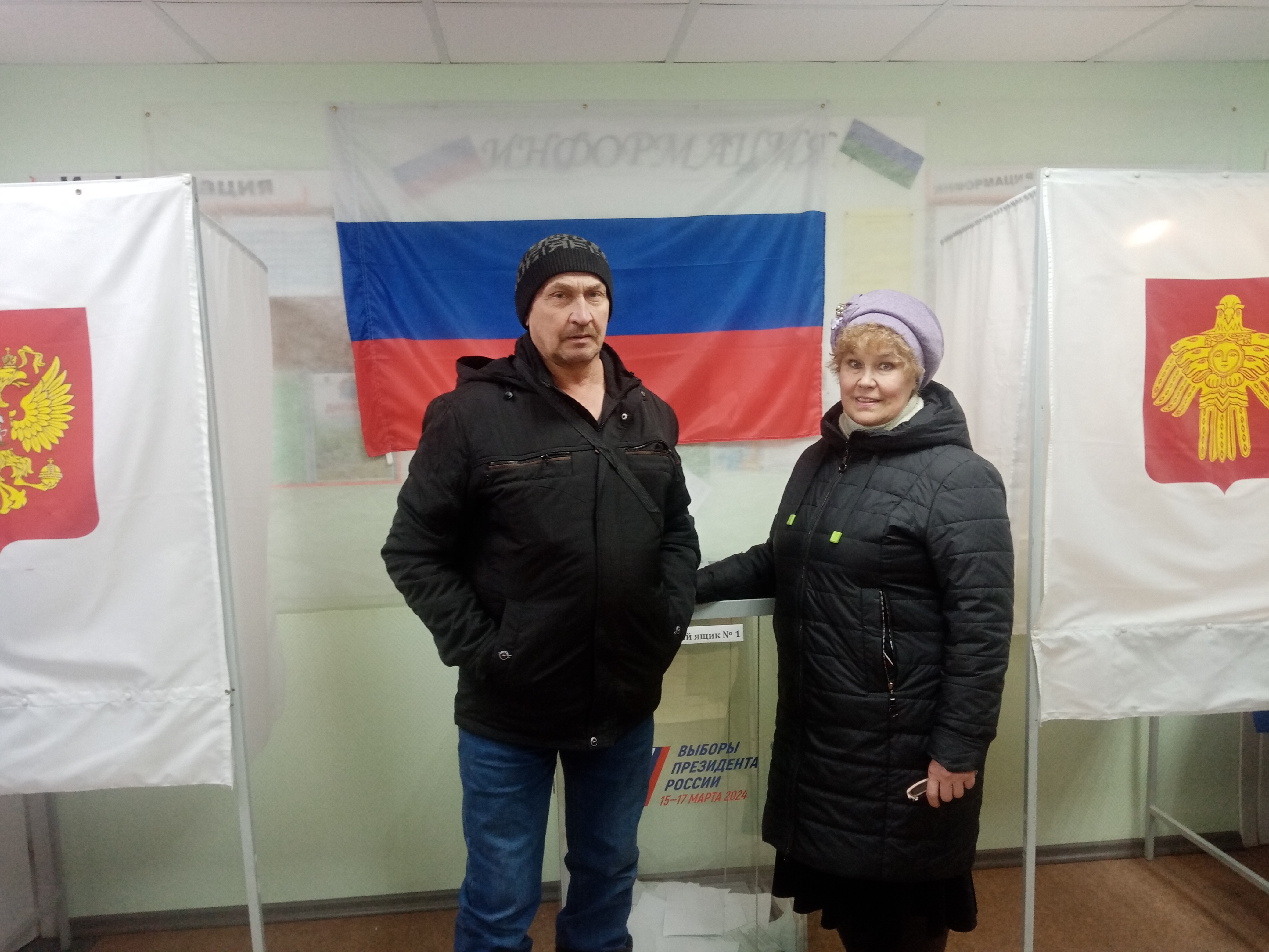 Сообщение наблюдателя — УИК №420, Республика Коми