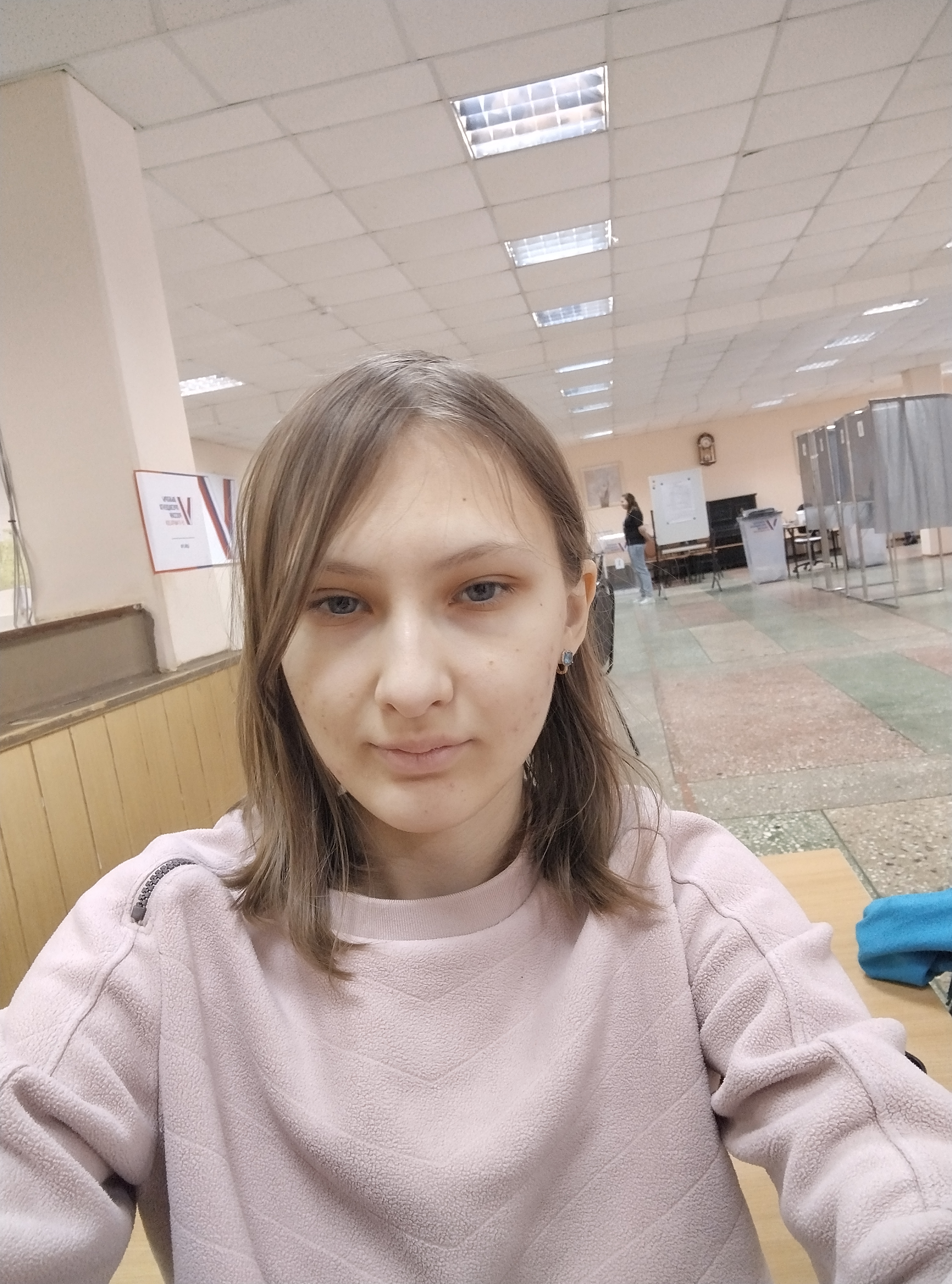 Сообщение наблюдателя — УИК №32, Пензенская область