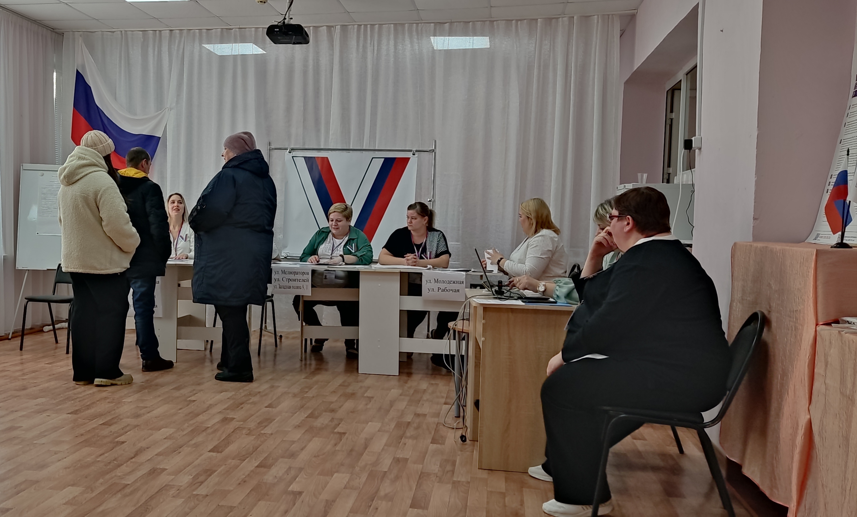 Сообщение наблюдателя — УИК №372, Пензенская область