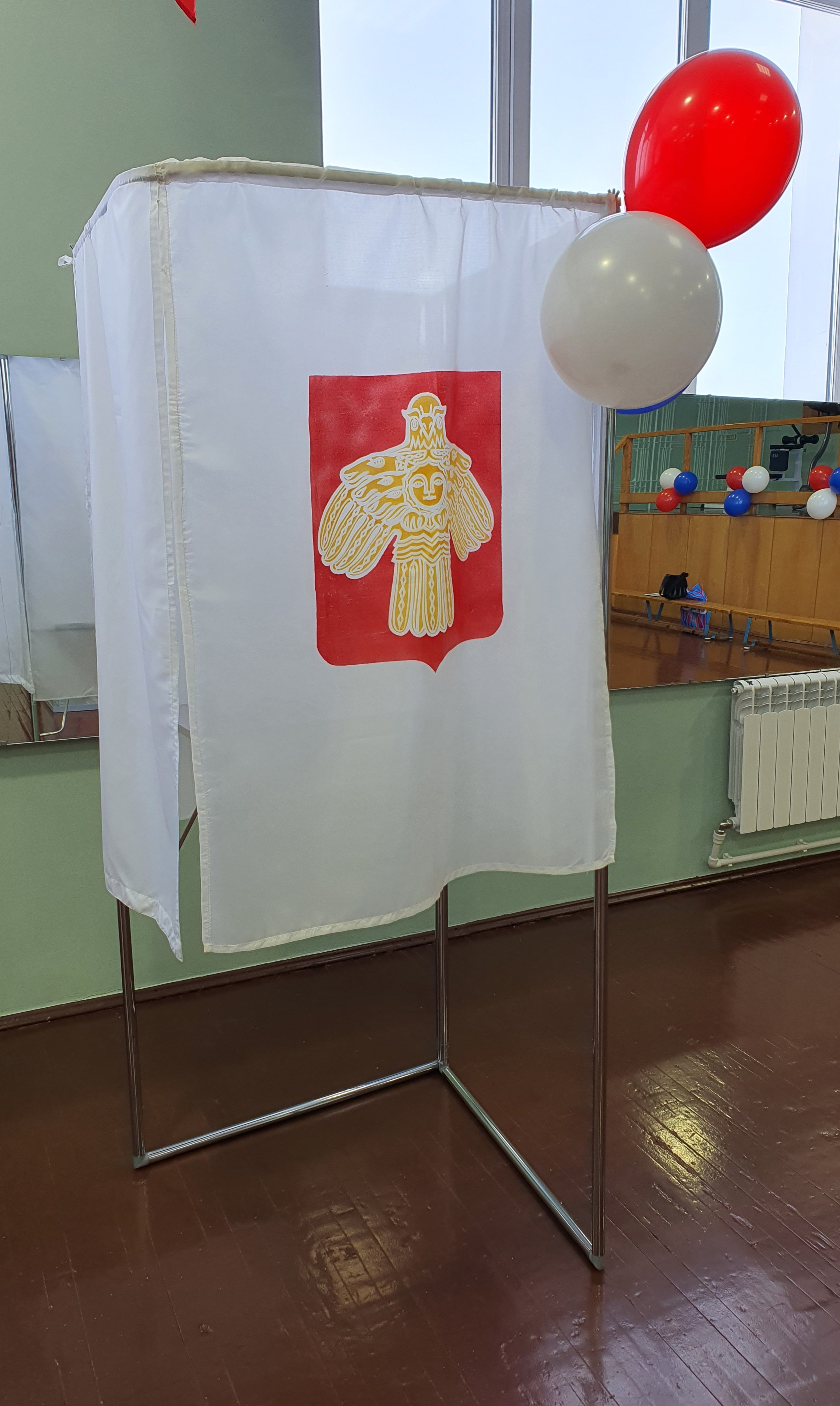 Сообщение наблюдателя — УИК №122, Республика Коми