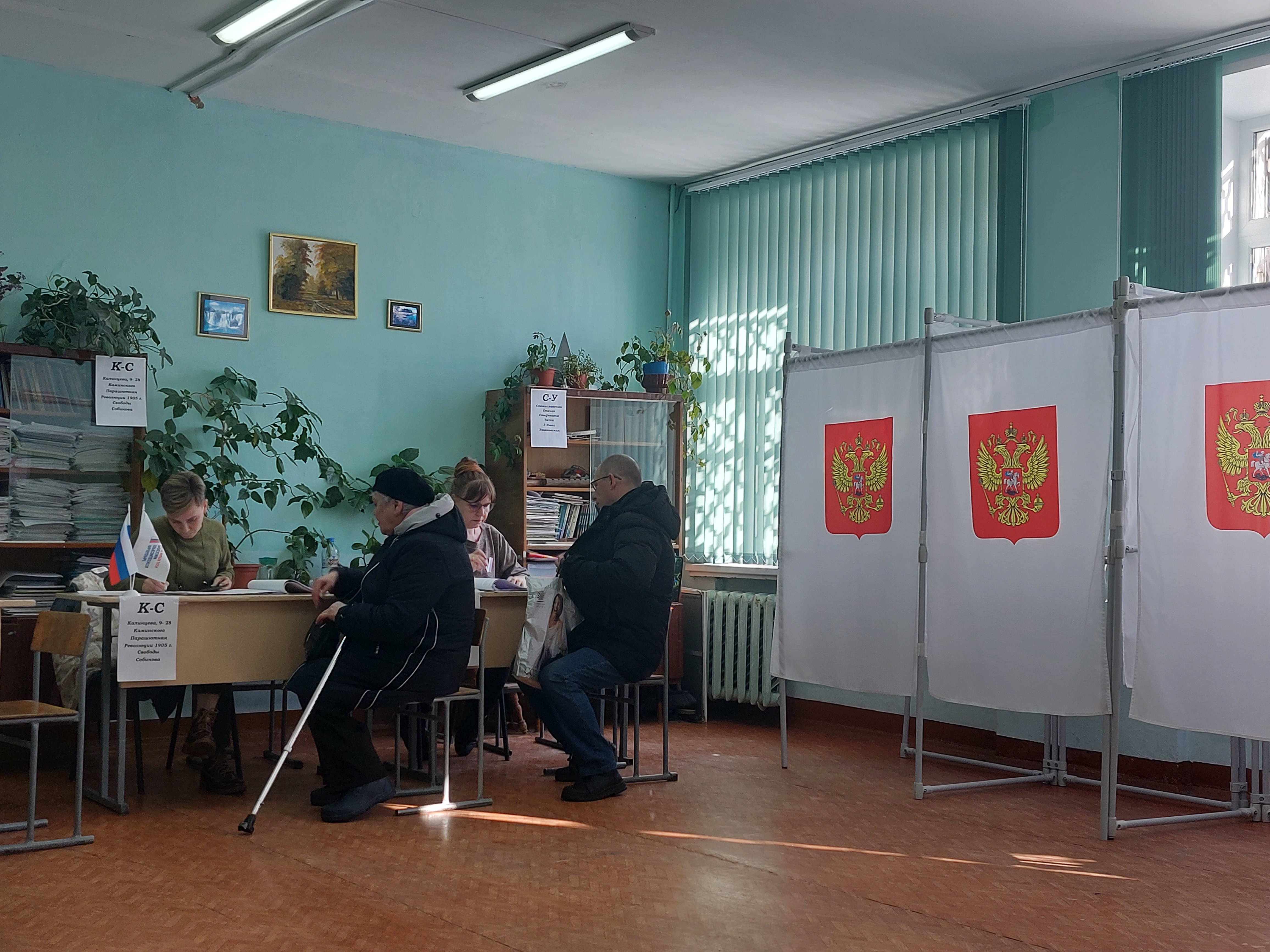 Сообщение наблюдателя — УИК №155, Ивановская область