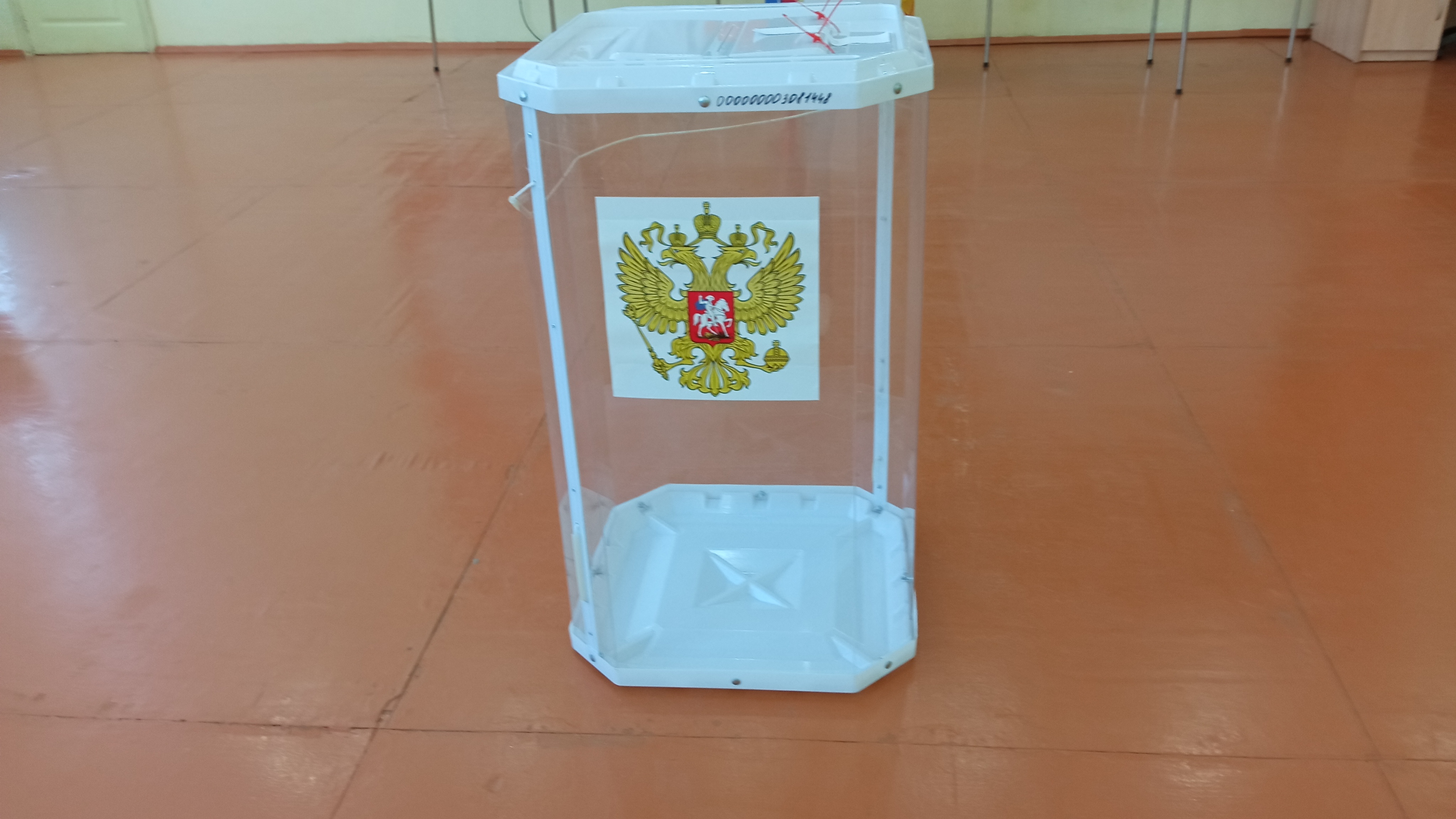 Сообщение наблюдателя — УИК №2803, Чувашская Республика — Чувашия