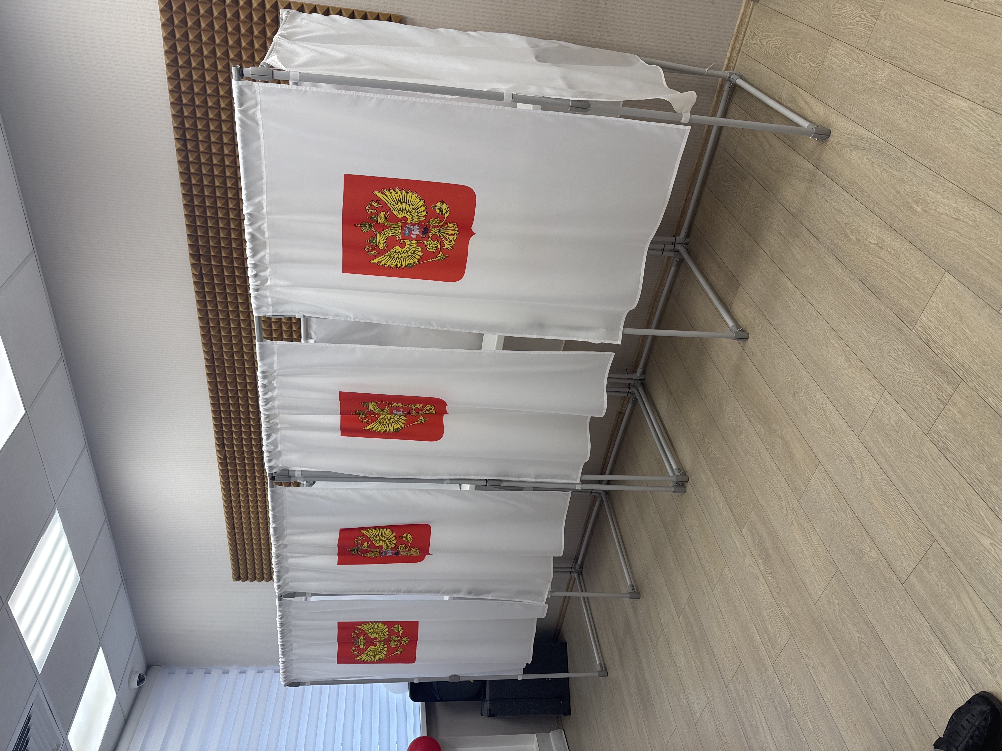 Сообщение — УИК №3738, Московская область