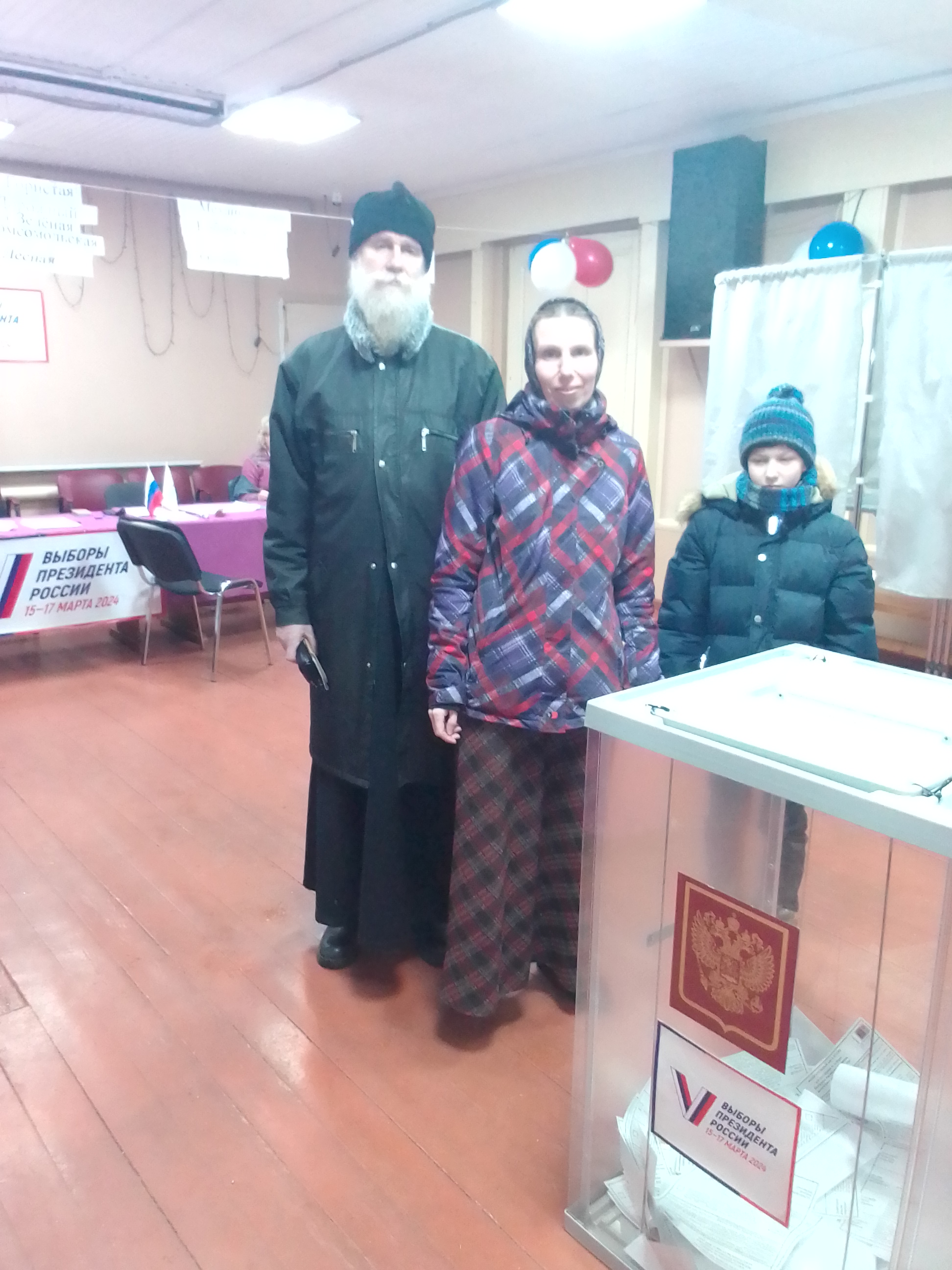 Сообщение наблюдателя — УИК №317, Республика Карелия
