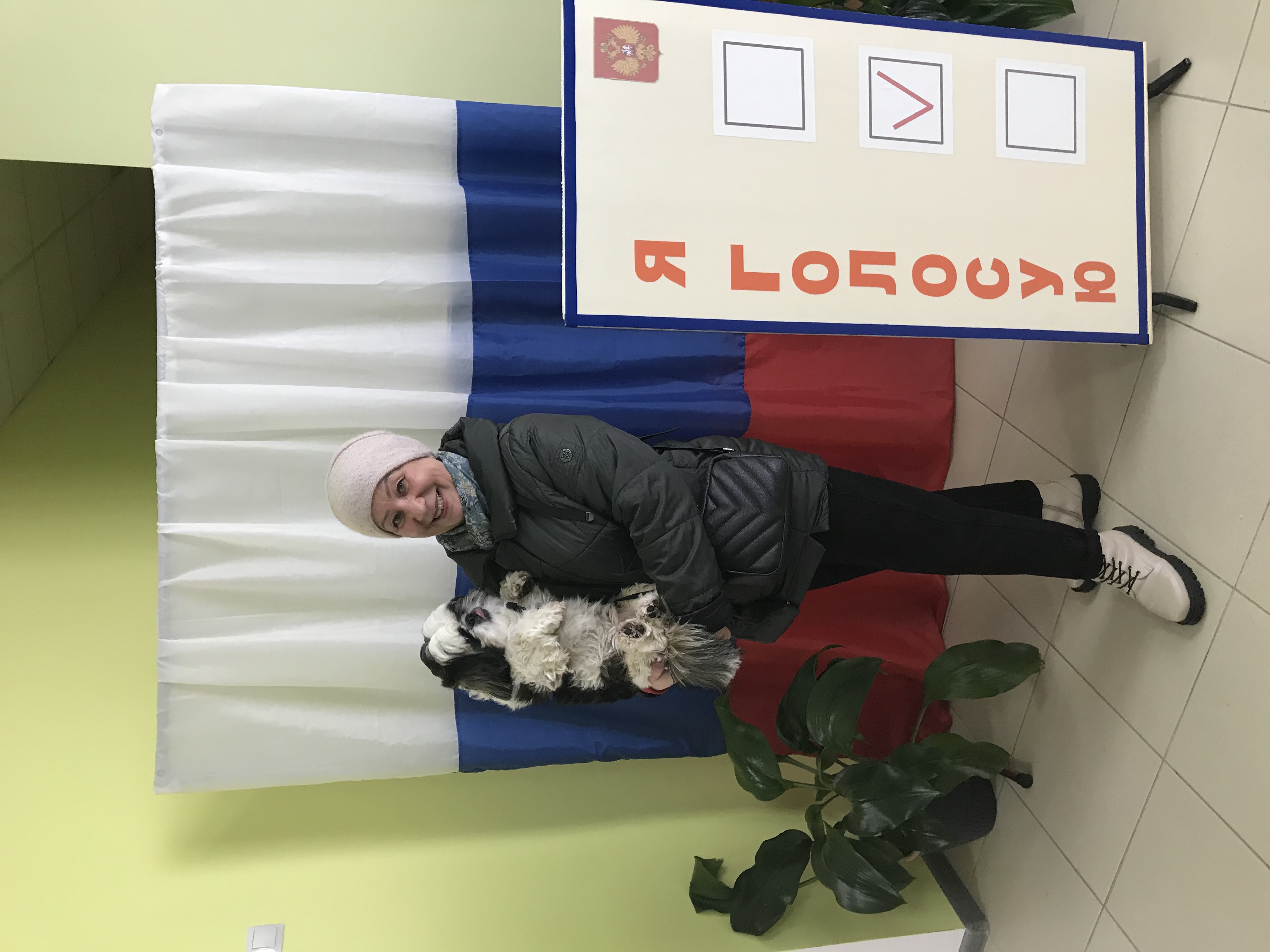 Сообщение наблюдателя — УИК №532, Орловская область