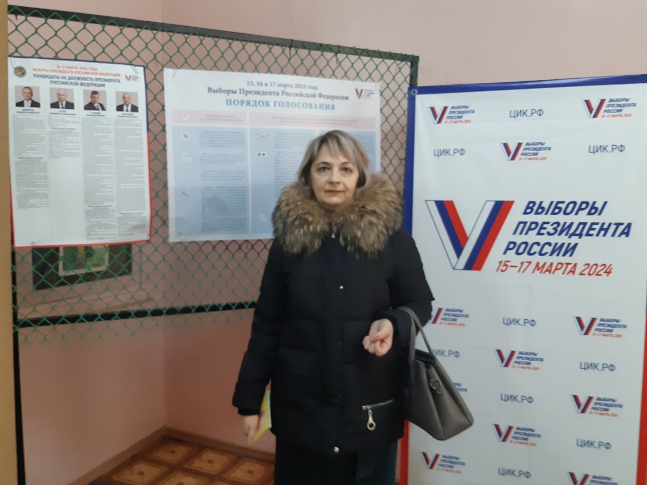 Сообщение наблюдателя — УИК №398, Саратовская область