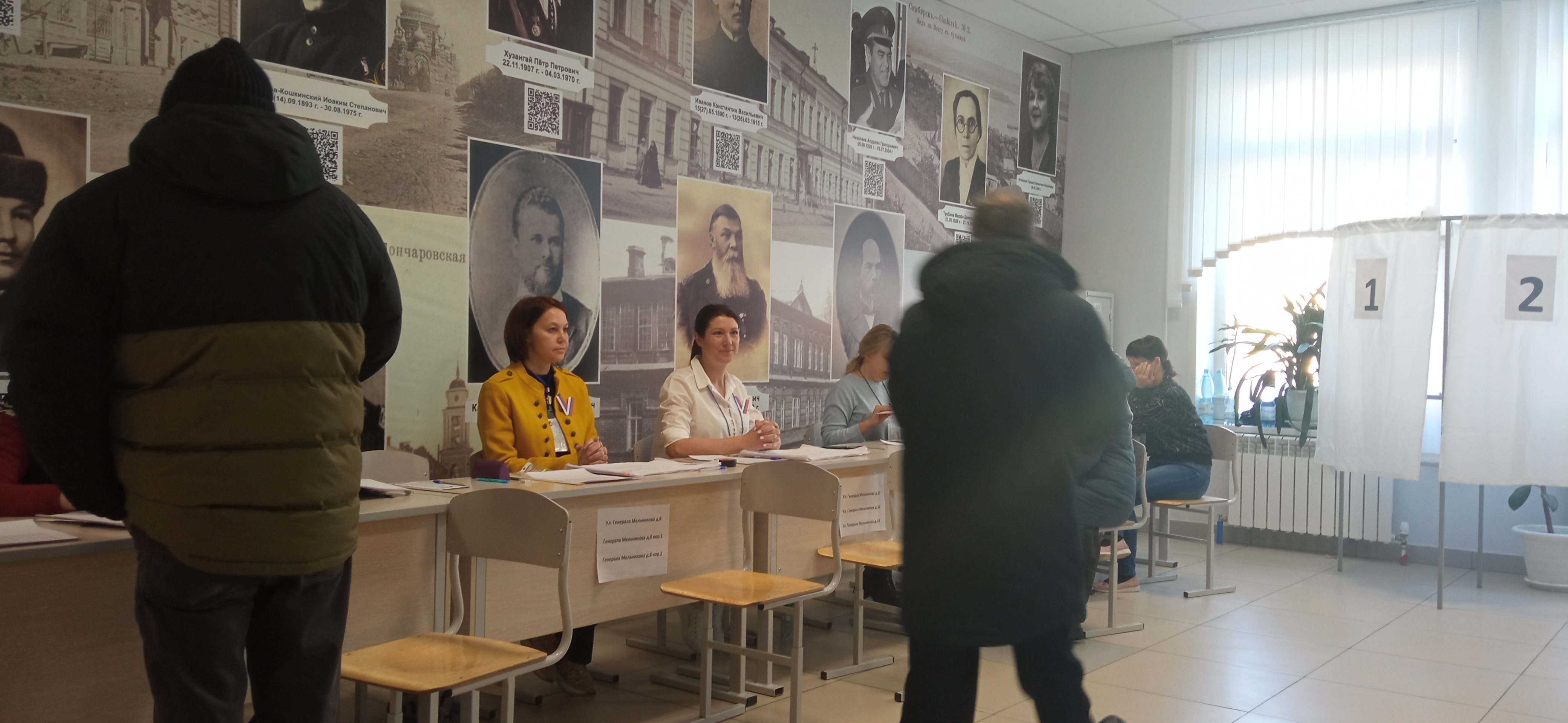 Сообщение наблюдателя — УИК №3850, Ульяновская область