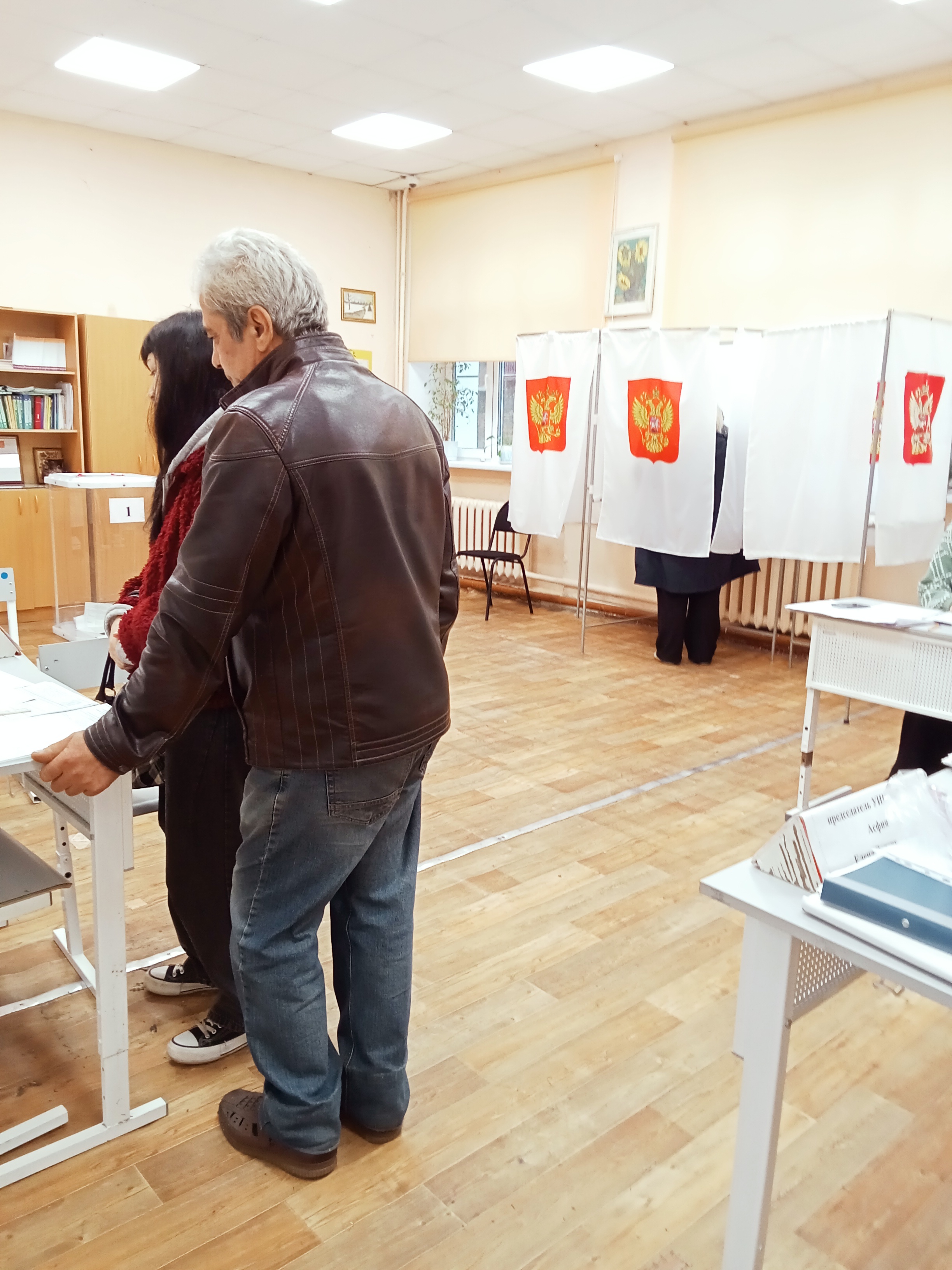 Сообщение — УИК №2356, Тульская область