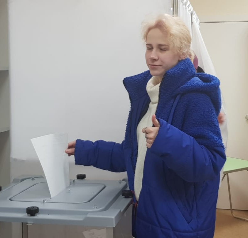 Сообщение наблюдателя — УИК №3749, Московская область