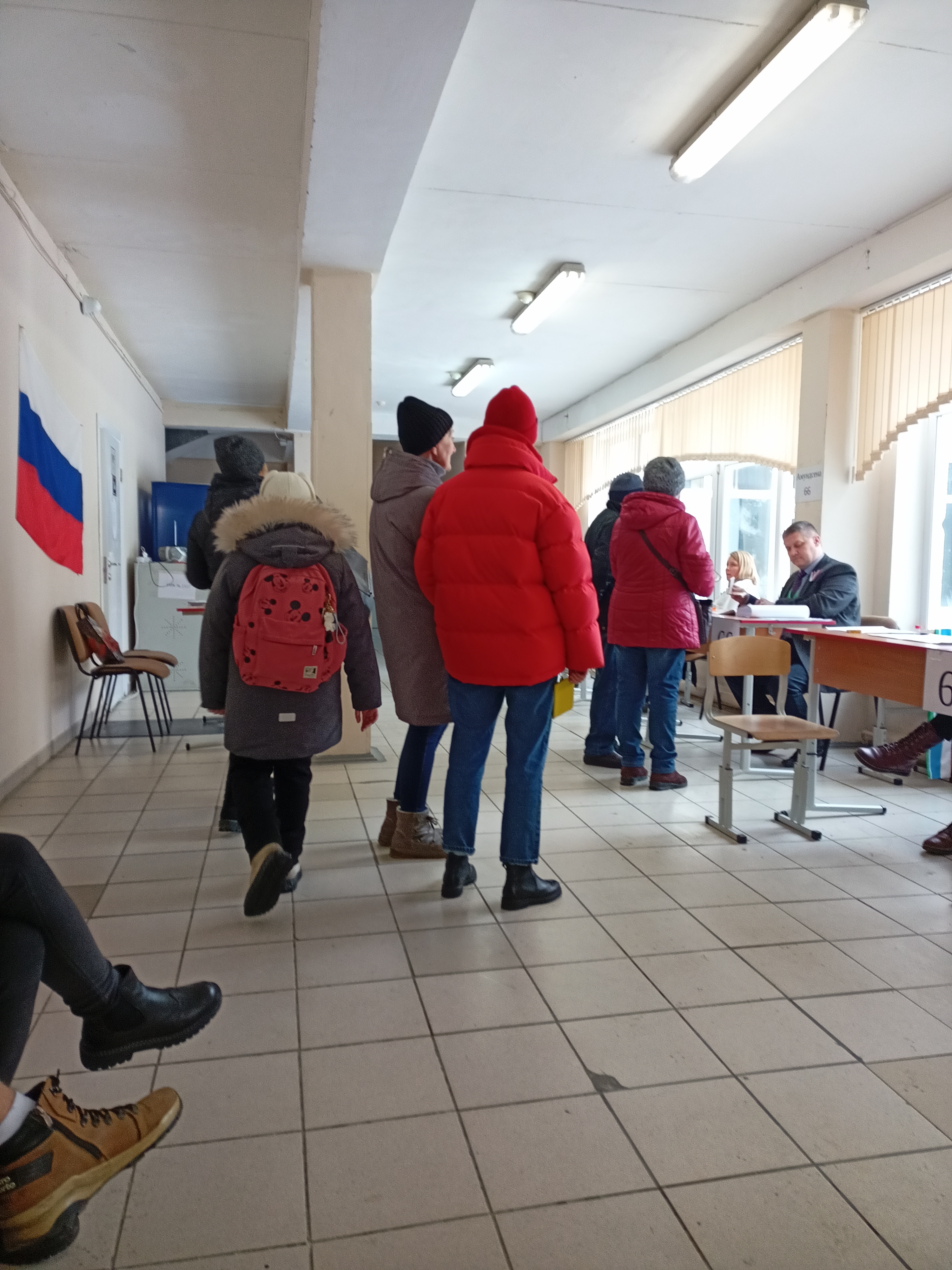 Сообщение наблюдателя — УИК №1522, Свердловская область