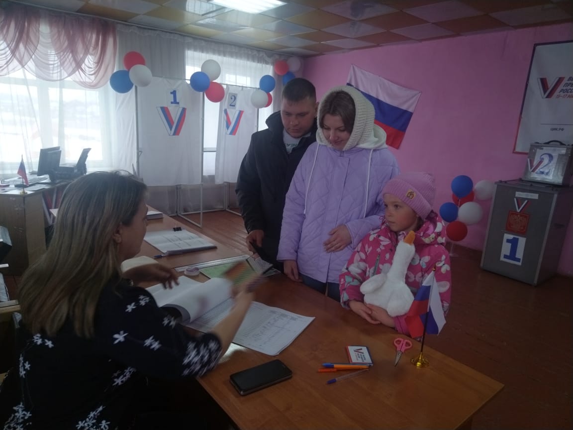 Сообщение наблюдателя — УИК №1393, Кемеровская область — Кузбасс