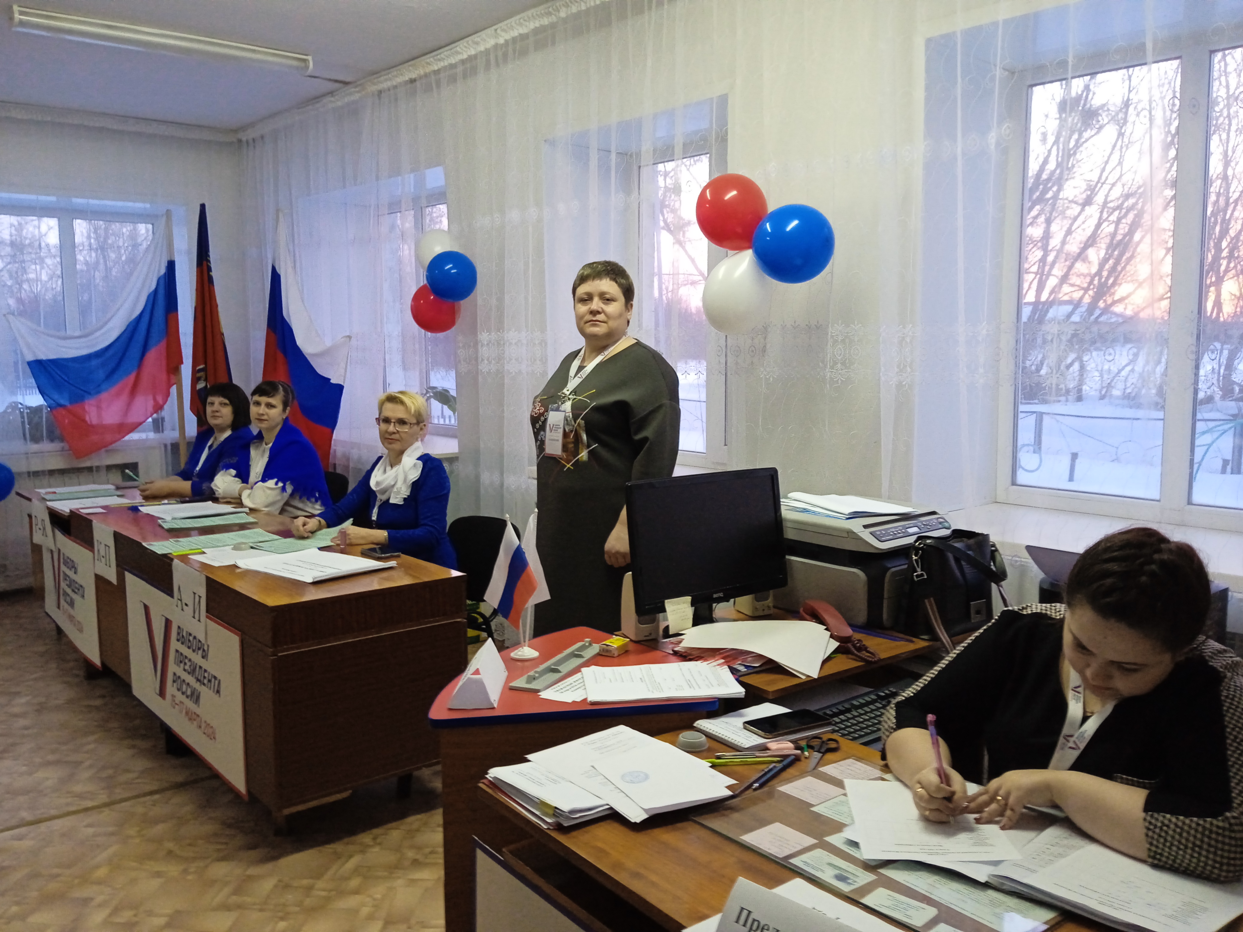 Сообщение наблюдателя — УИК №1394, Алтайский край