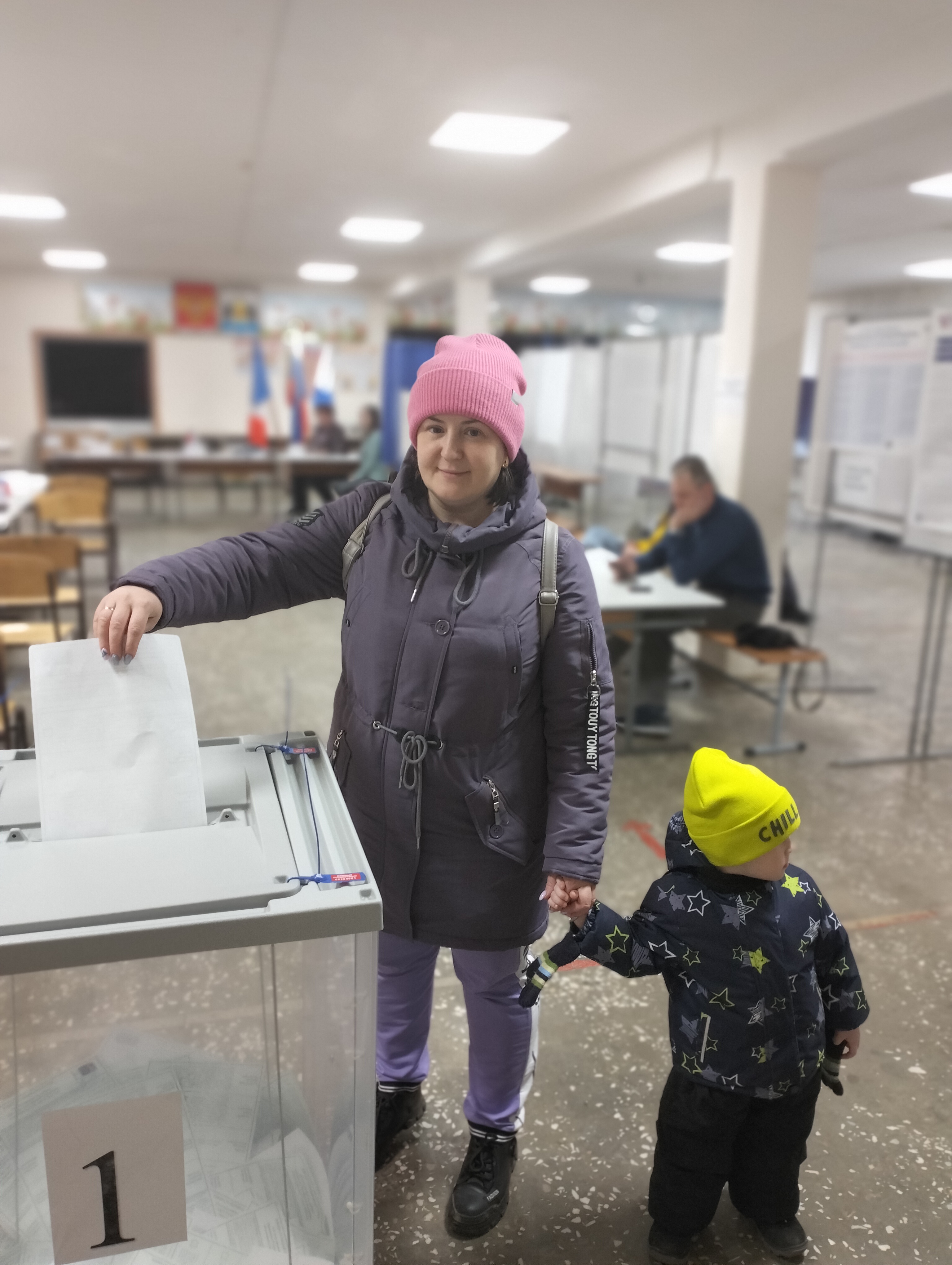 Сообщение наблюдателя — УИК №1117, Новгородская область