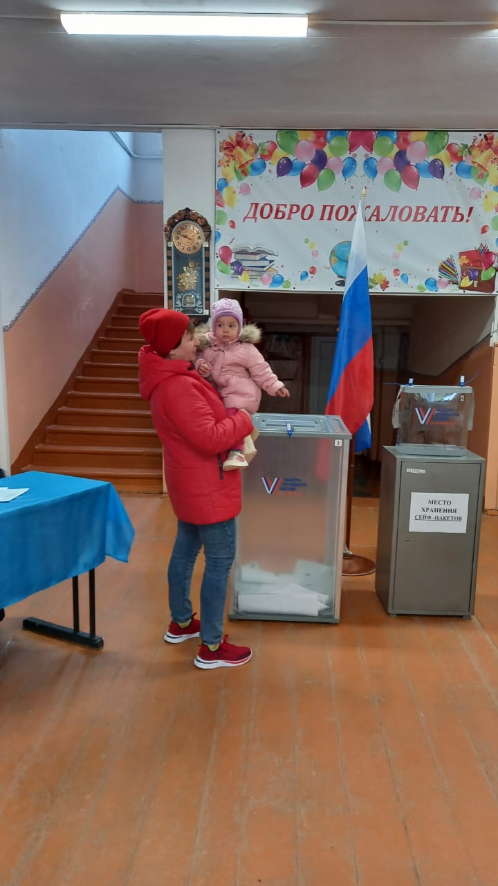 Сообщение наблюдателя — УИК №924, Ставропольский край