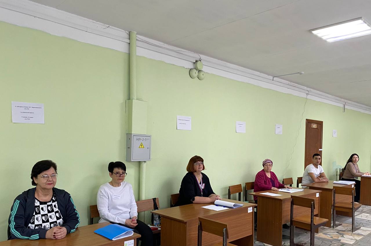 Сообщение наблюдателя — УИК №132, Саратовская область