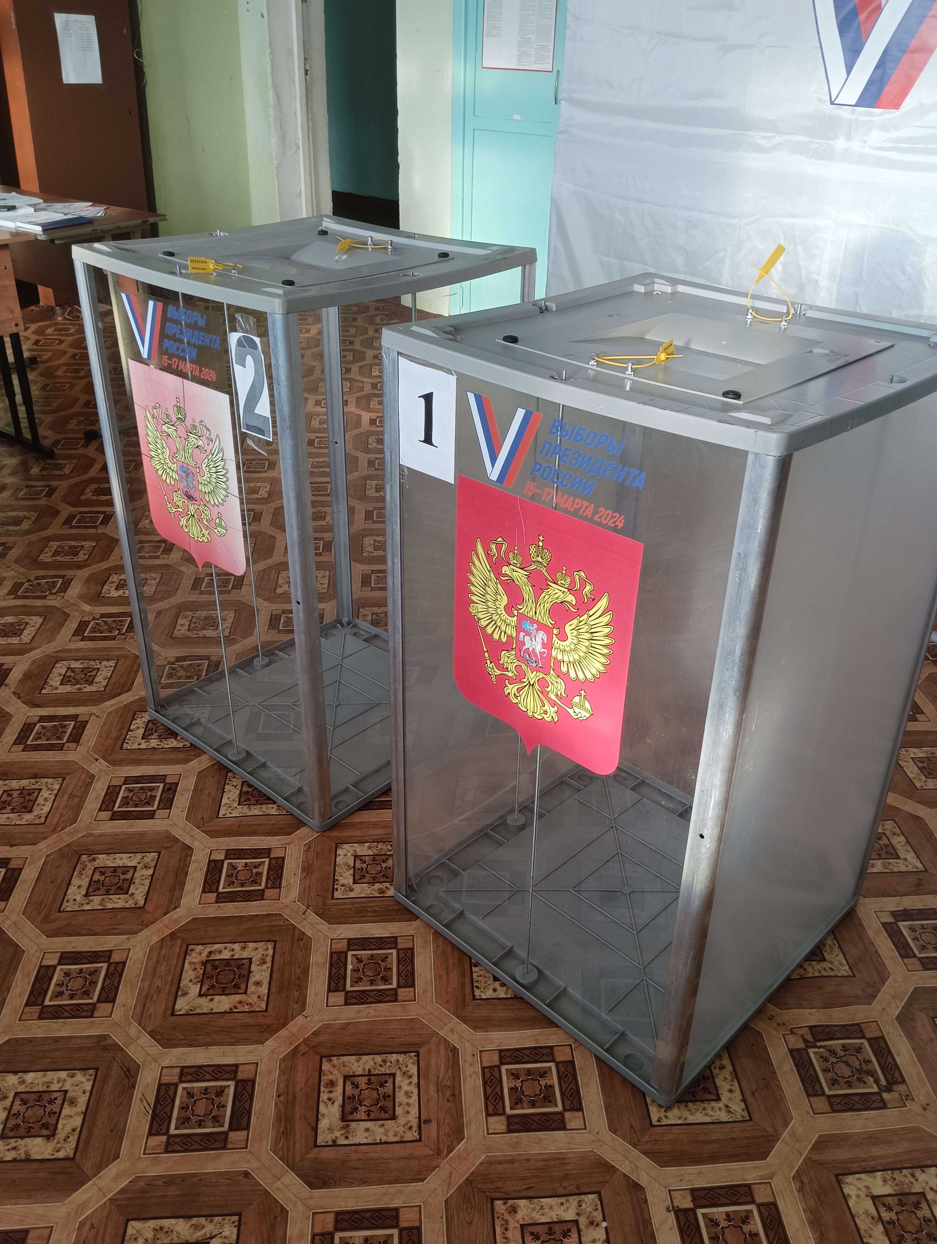 Сообщение наблюдателя — УИК №245, Ивановская область