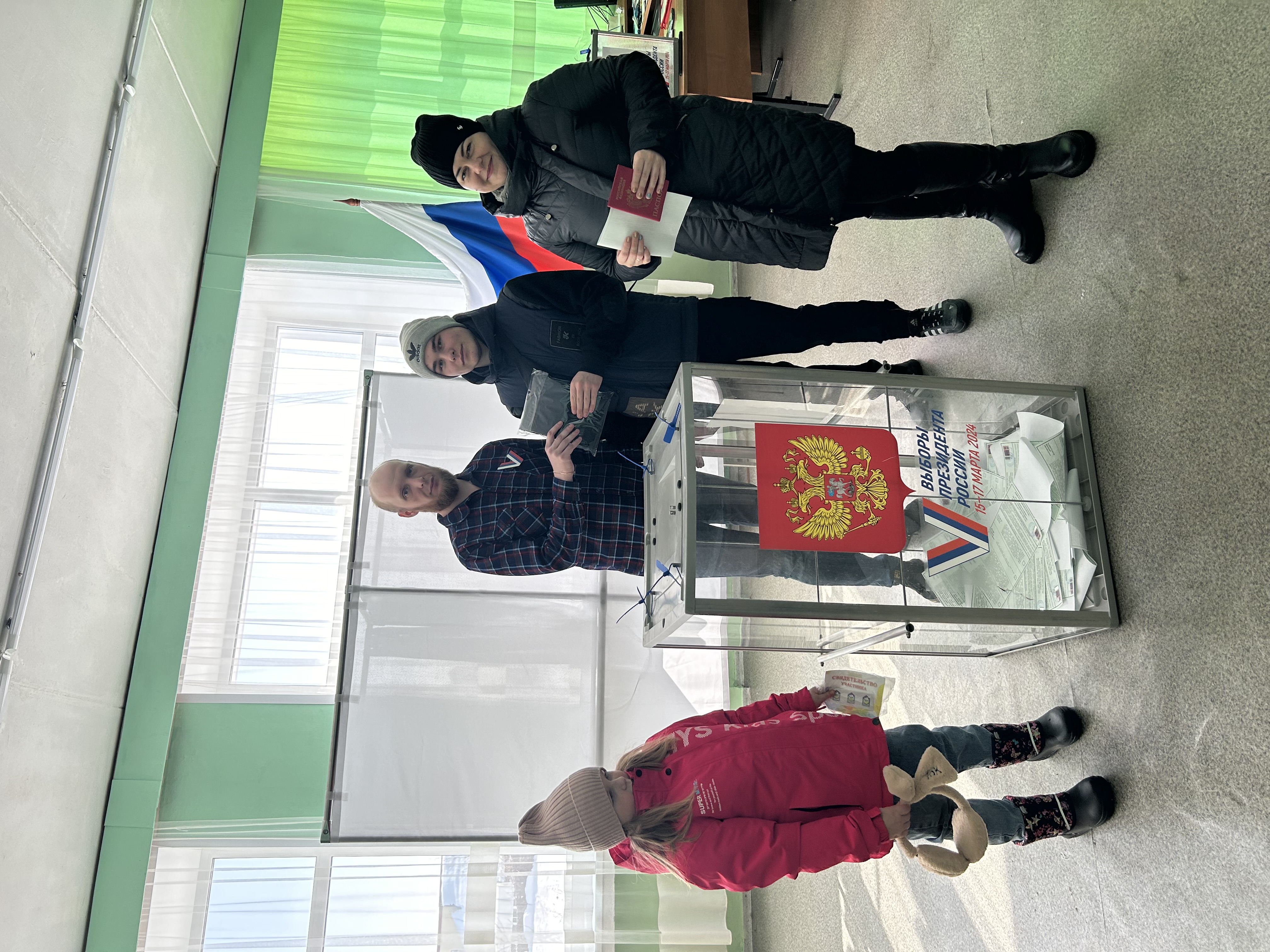 Сообщение наблюдателя — УИК №704, Ивановская область