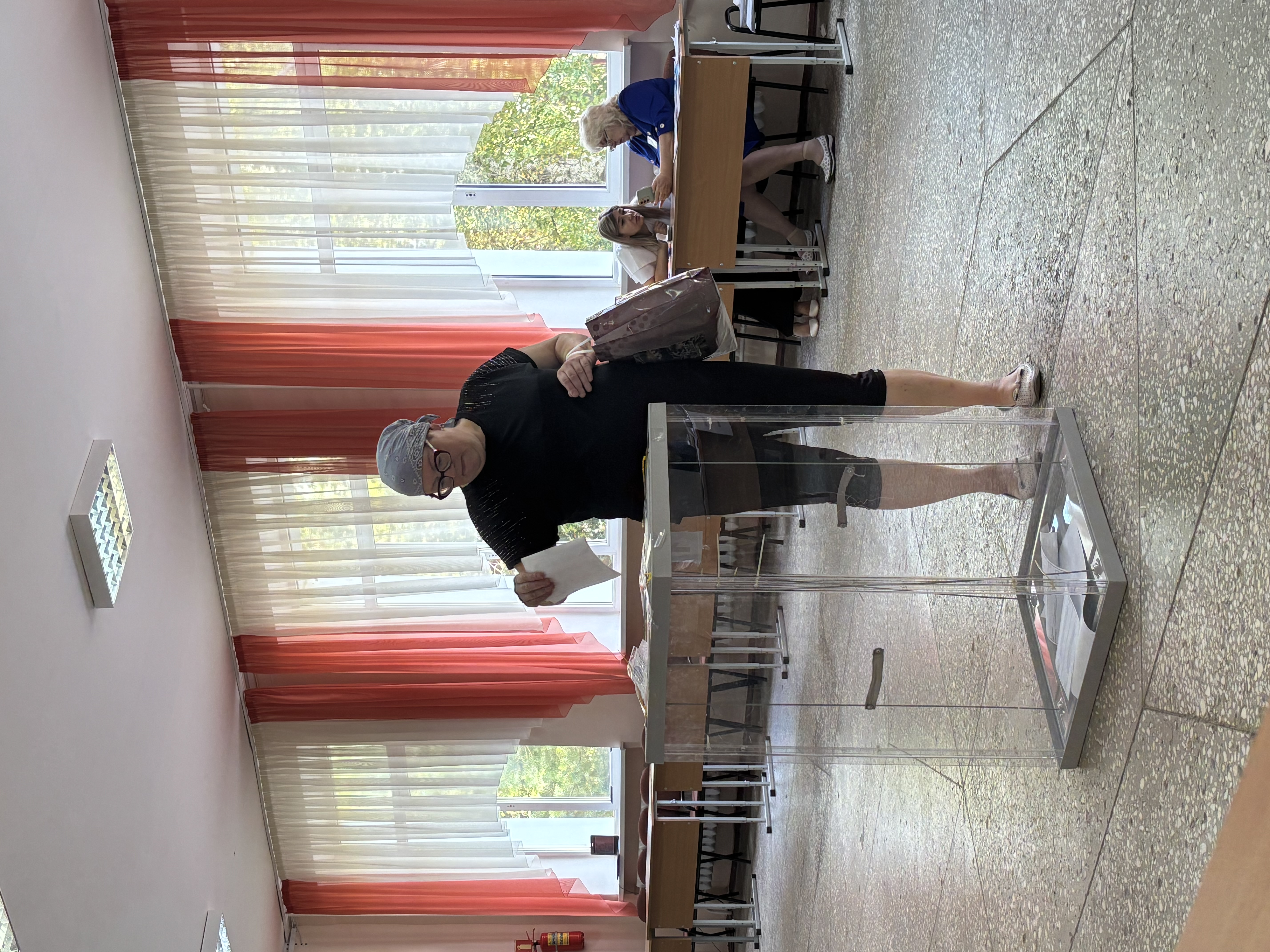 Сообщение наблюдателя — УИК №441, Ростовская область