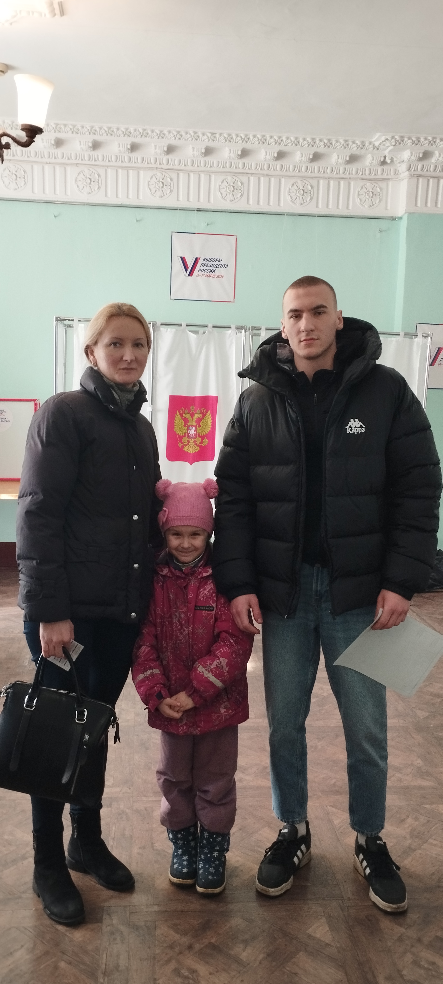Сообщение наблюдателя — УИК №2203, Ярославская область