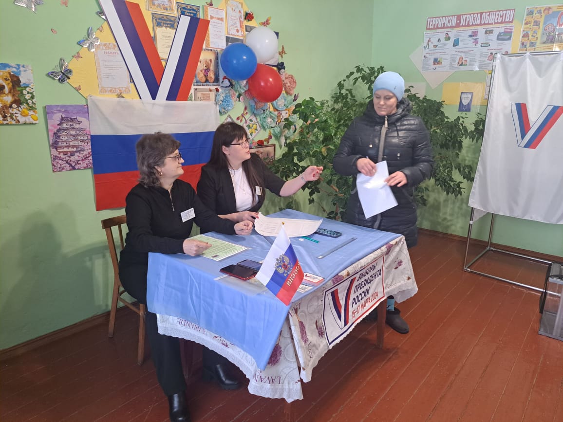 Сообщение наблюдателя — УИК №1391, Кемеровская область — Кузбасс