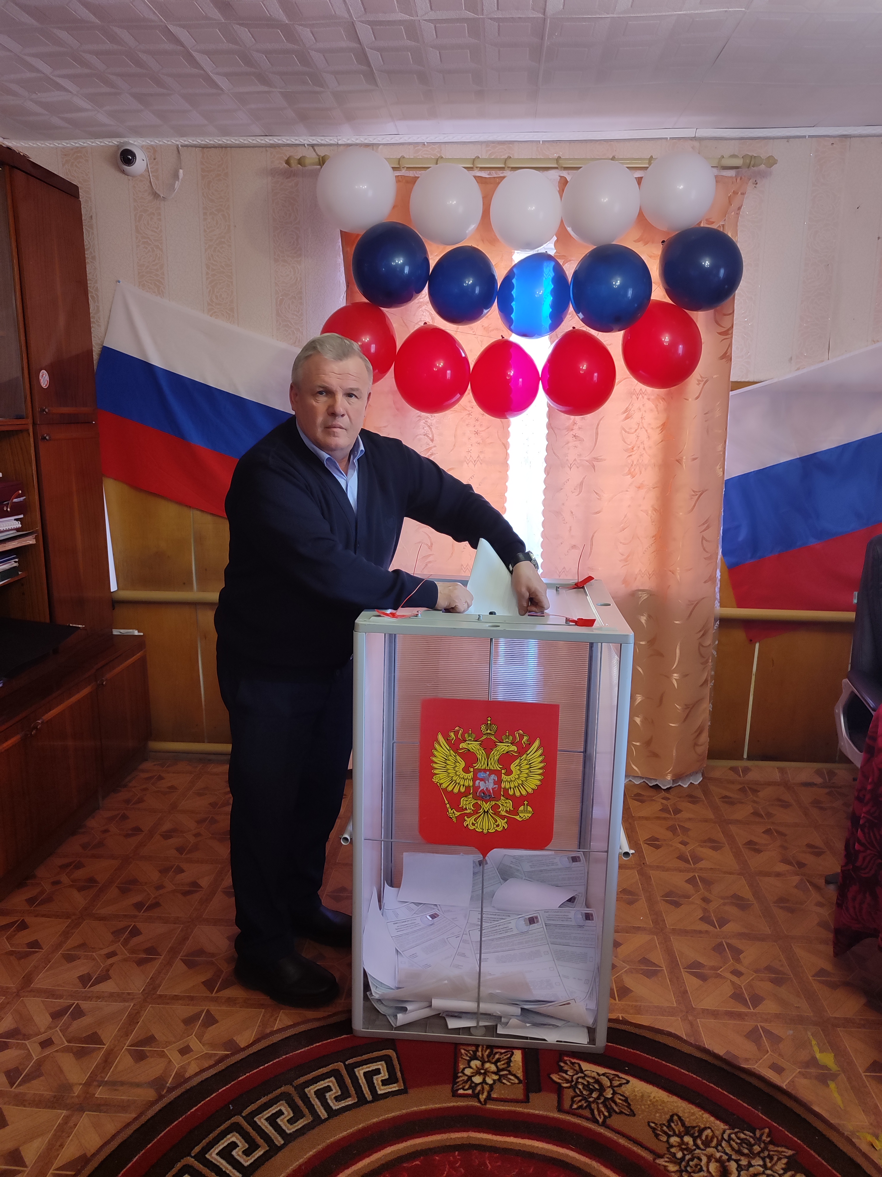 Сообщение наблюдателя — УИК №651, Смоленская область