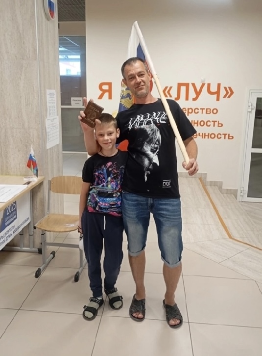 Сообщение наблюдателя — УИК №77, Белгородская область