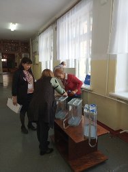 Сообщение наблюдателя — УИК №127, Республика Марий Эл
