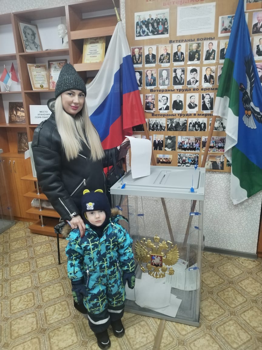 Сообщение наблюдателя — УИК №365, Хабаровский край