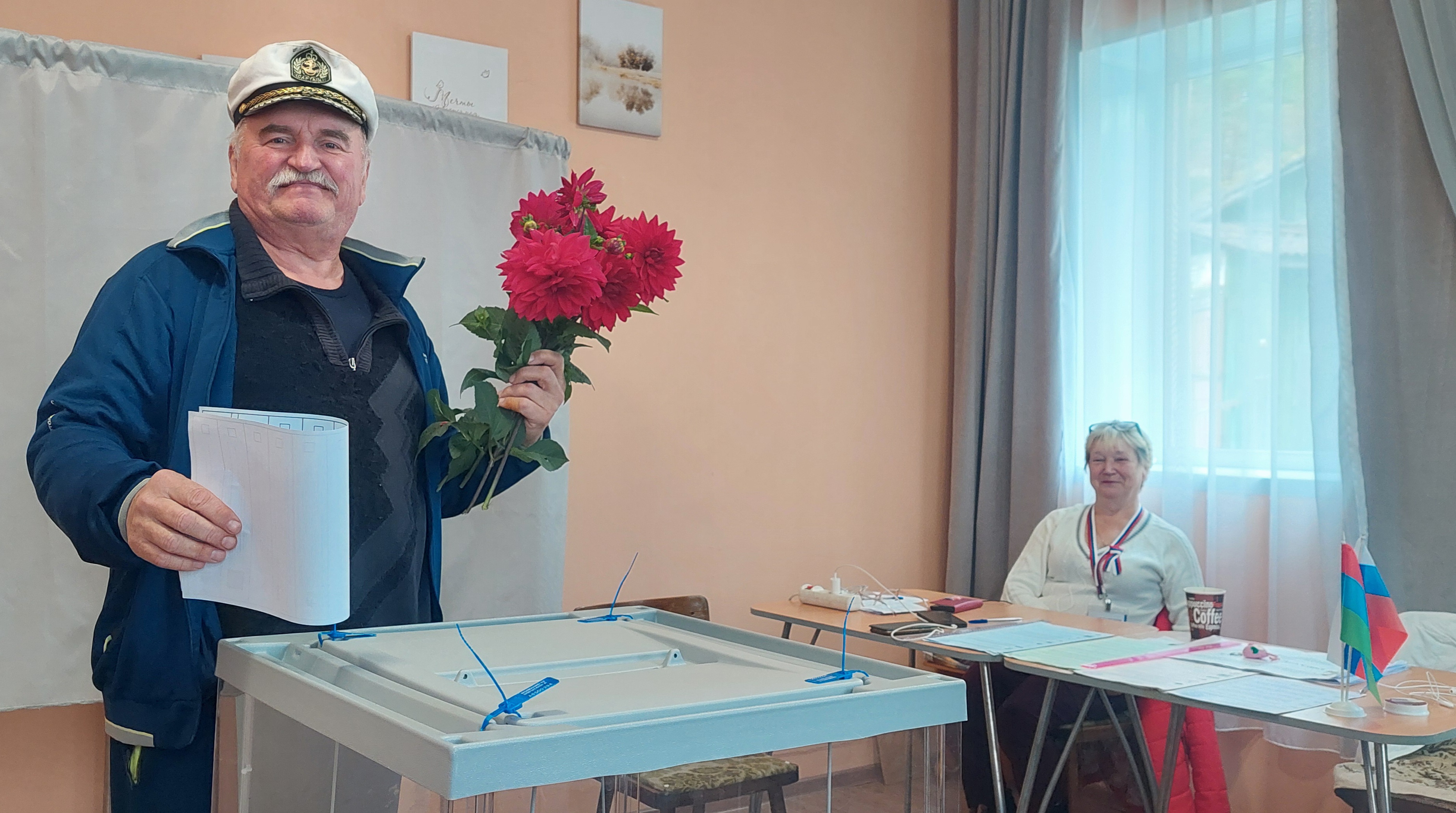 Сообщение — УИК №259, Республика Карелия