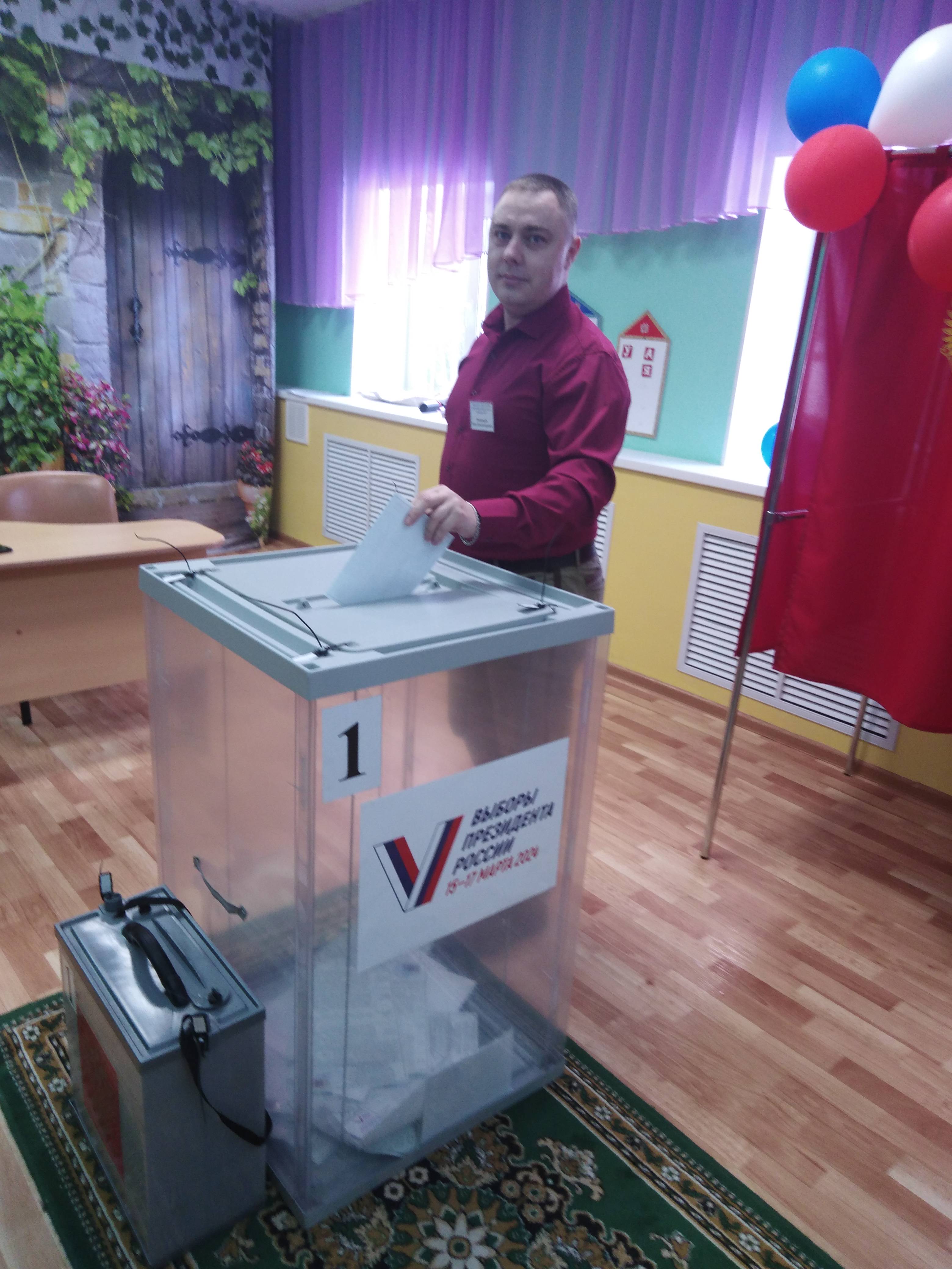 Сообщение наблюдателя — УИК №473, Республика Коми