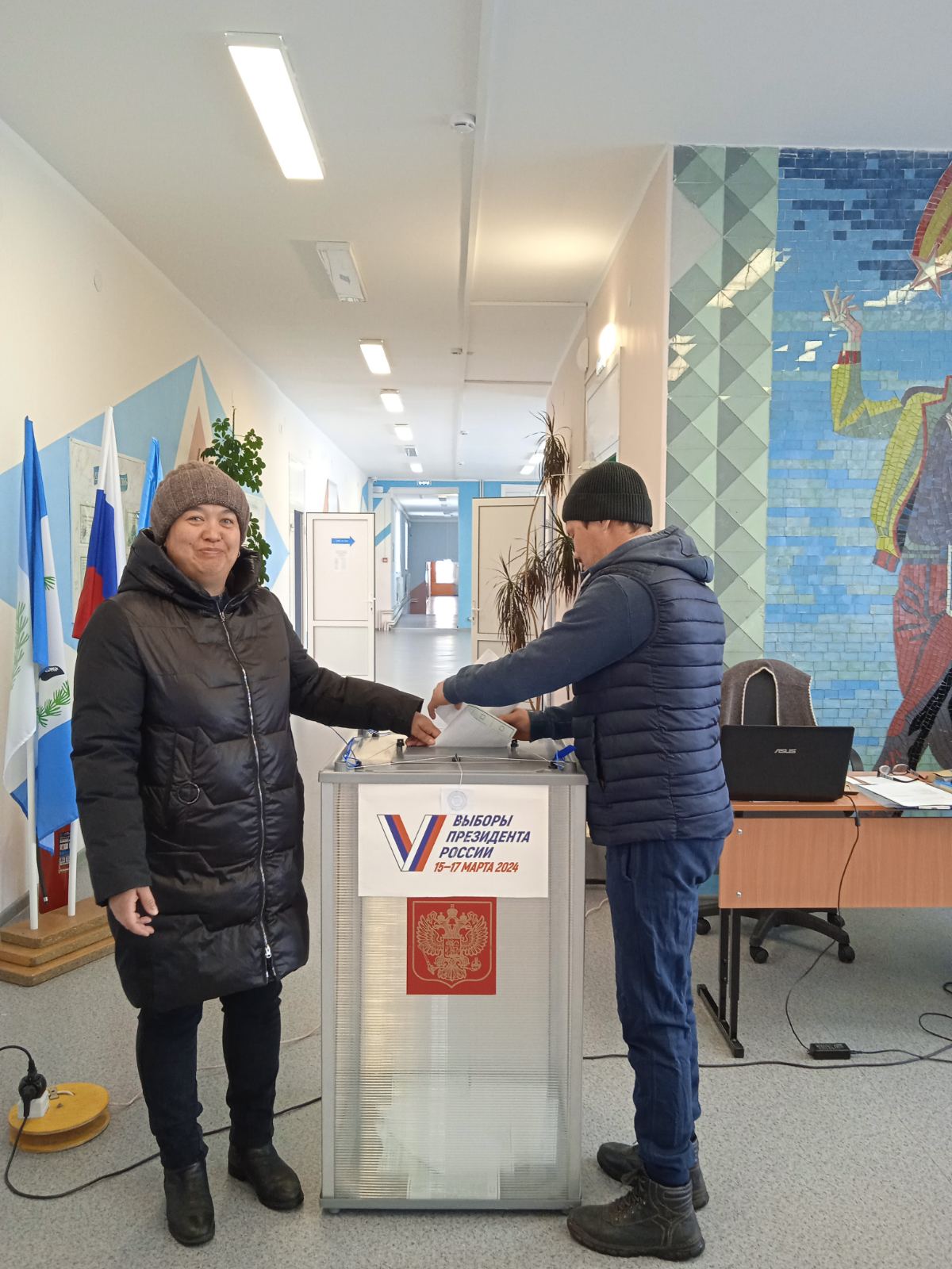 Сообщение наблюдателя — УИК №1163, Иркутская область