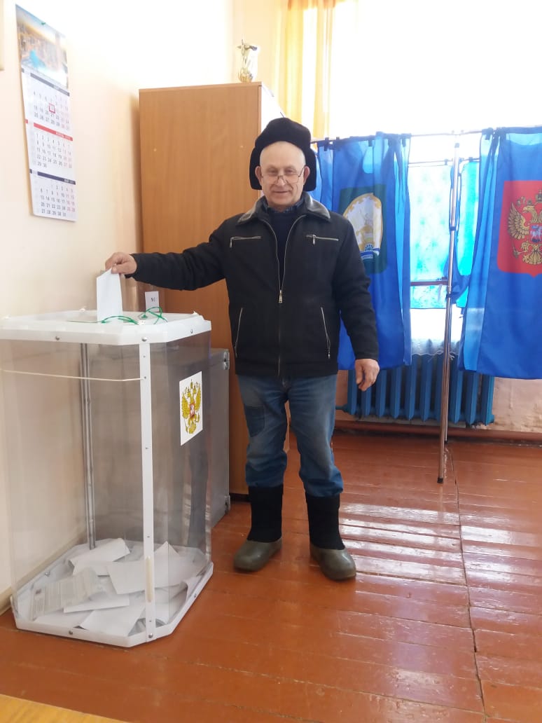 Сообщение наблюдателя — УИК №1138, Республика Башкортостан