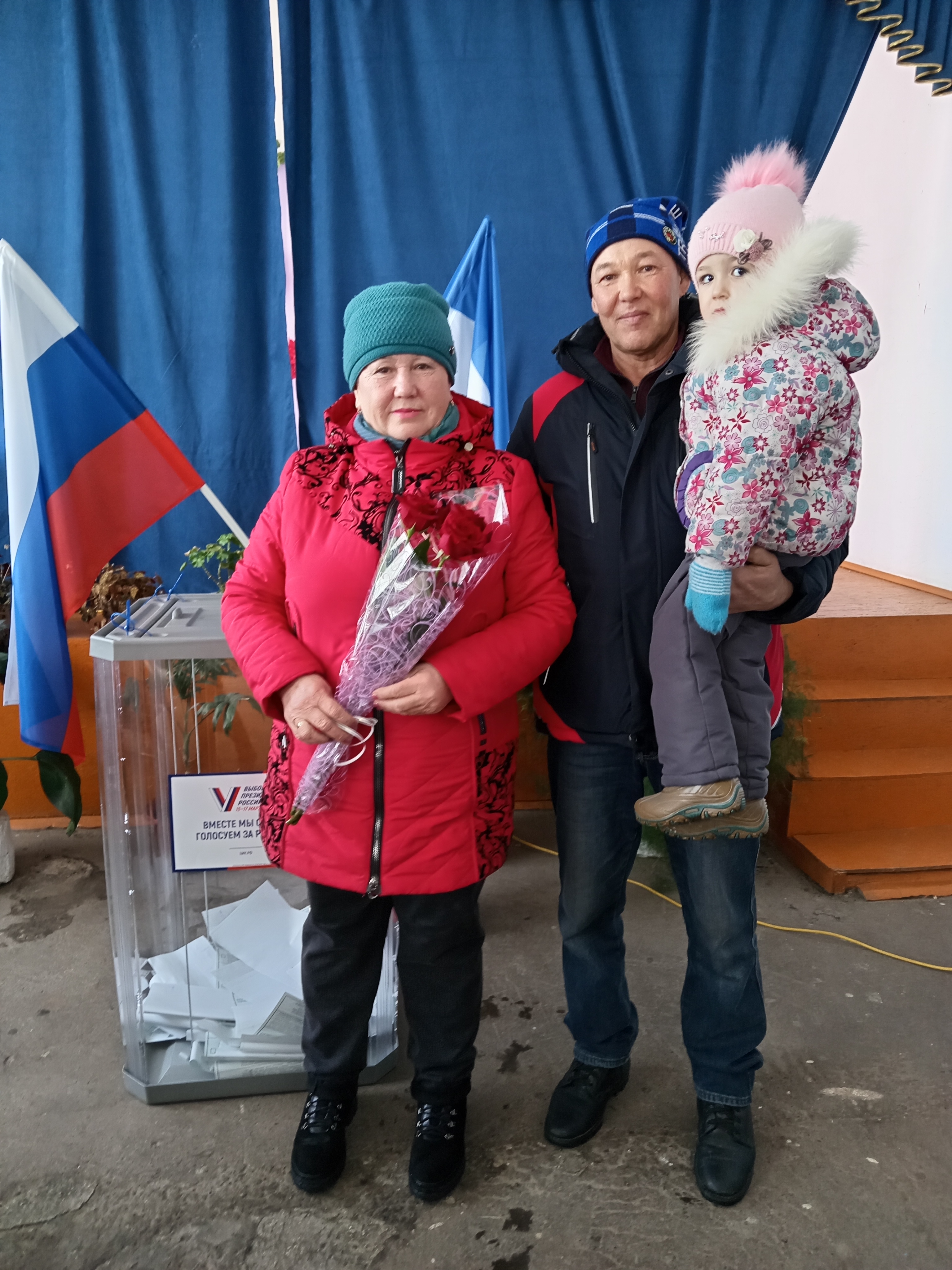 Сообщение наблюдателя — УИК №2659, Республика Башкортостан