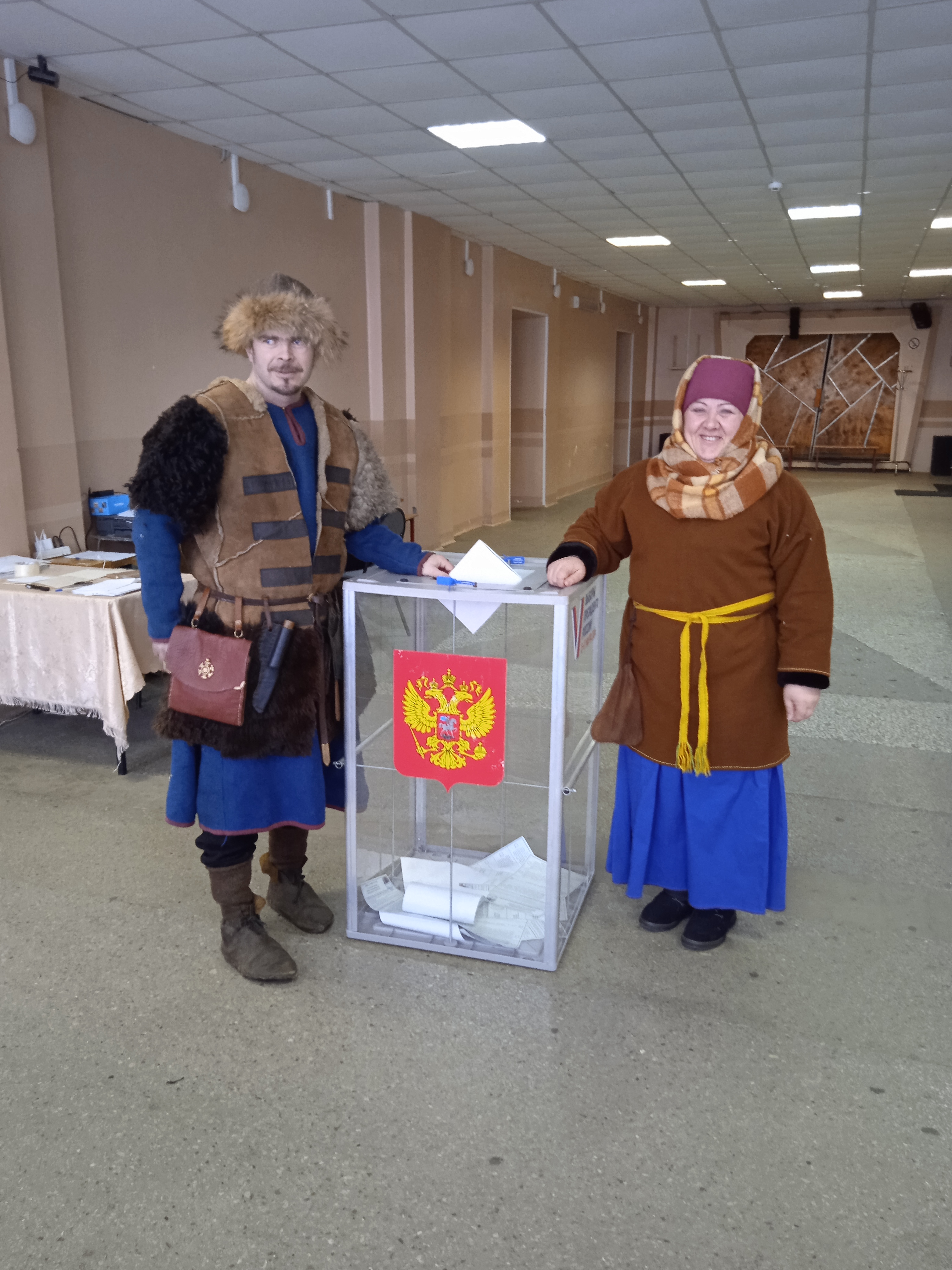 Сообщение наблюдателя — УИК №533, Ивановская область