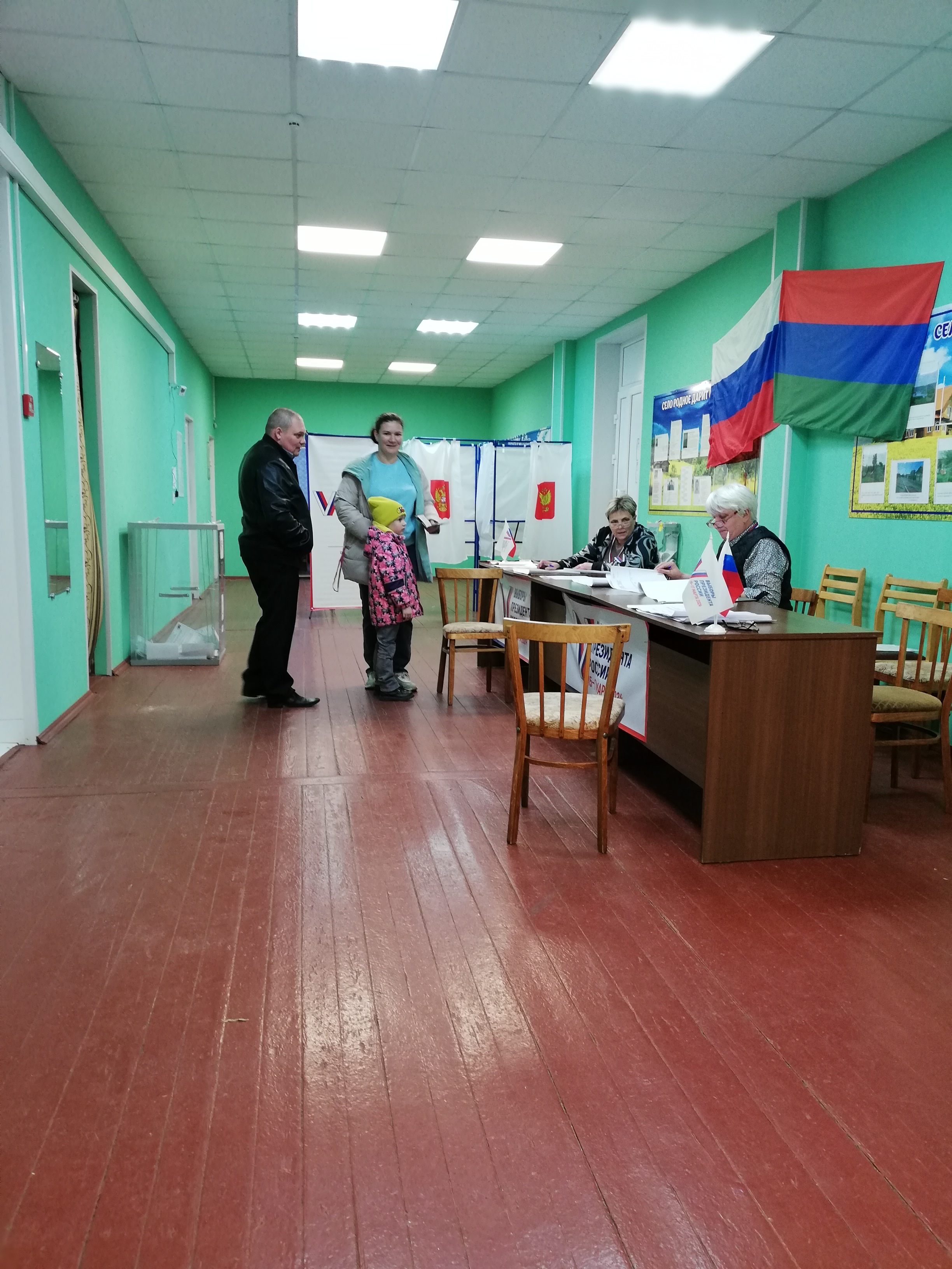 Сообщение наблюдателя — УИК №536, Республика Карелия