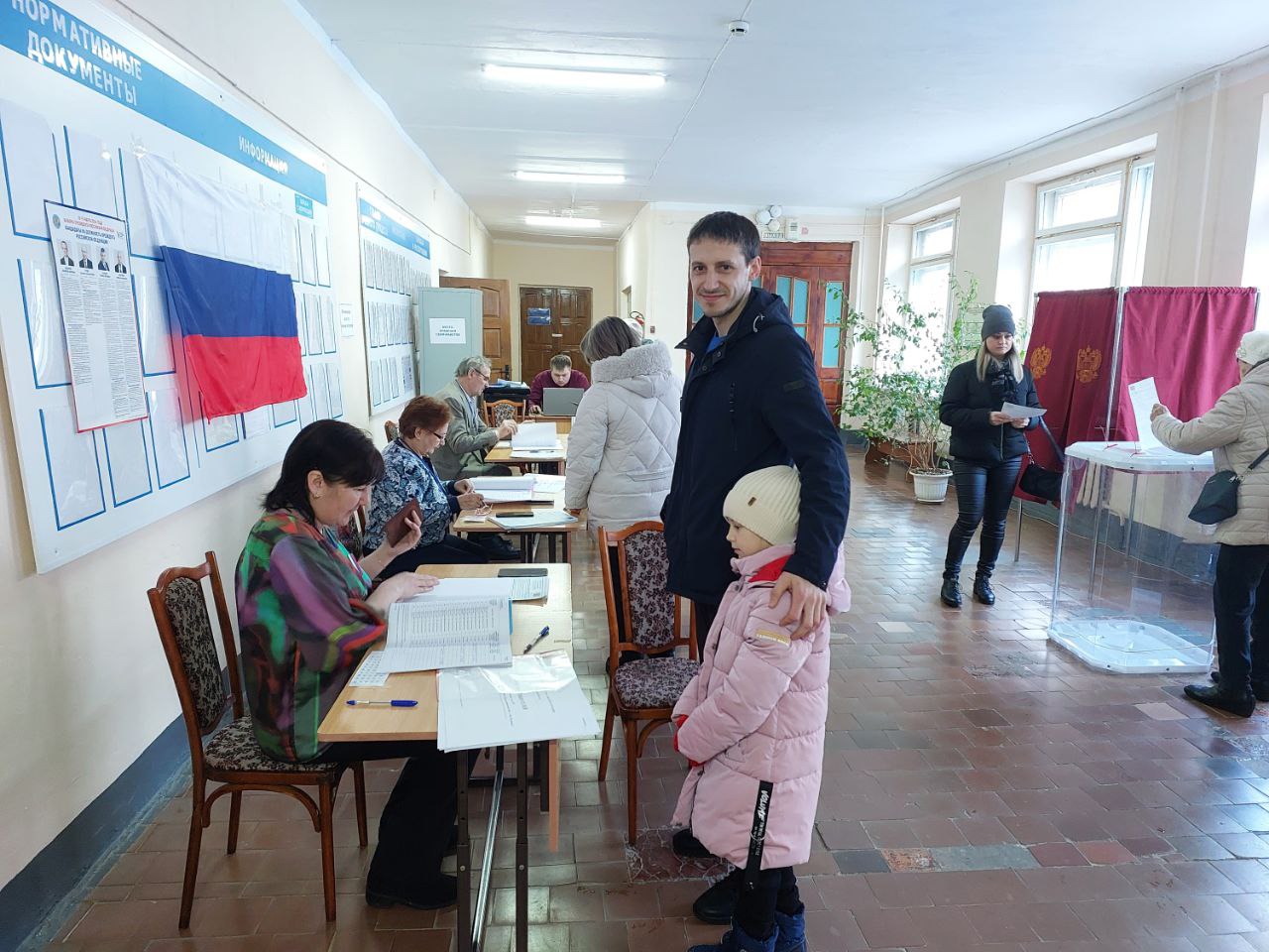 Сообщение наблюдателя — УИК №457, Нижегородская область
