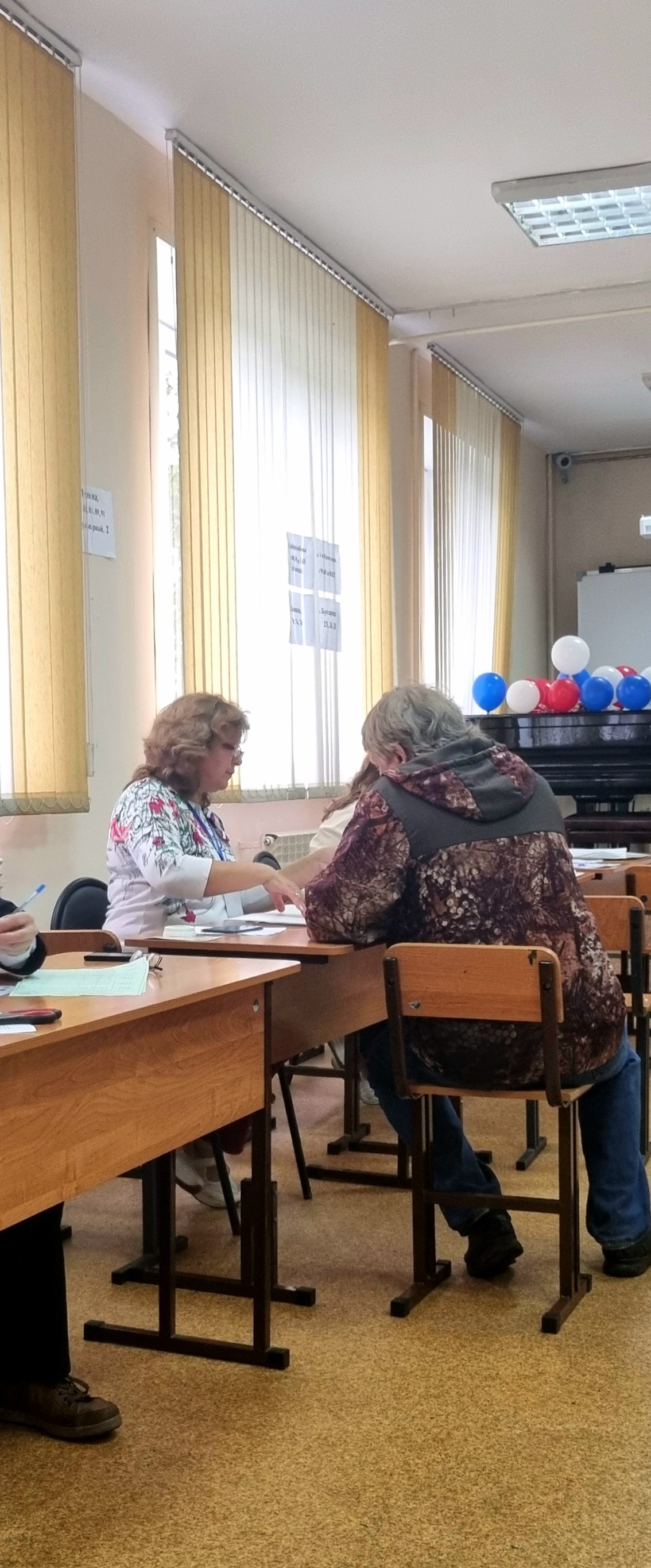 Сообщение — УИК №642, Кемеровская область — Кузбасс