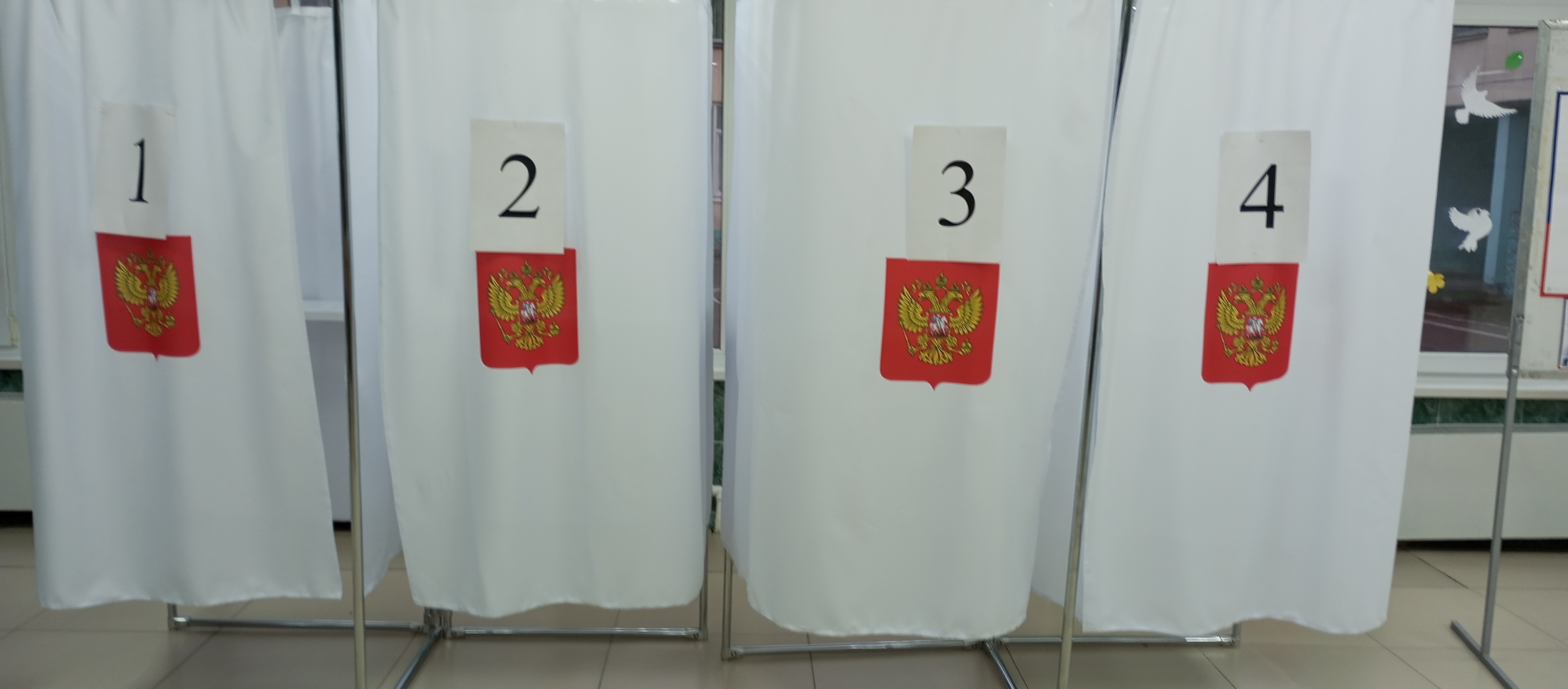 Сообщение наблюдателя — УИК №987, Белгородская область