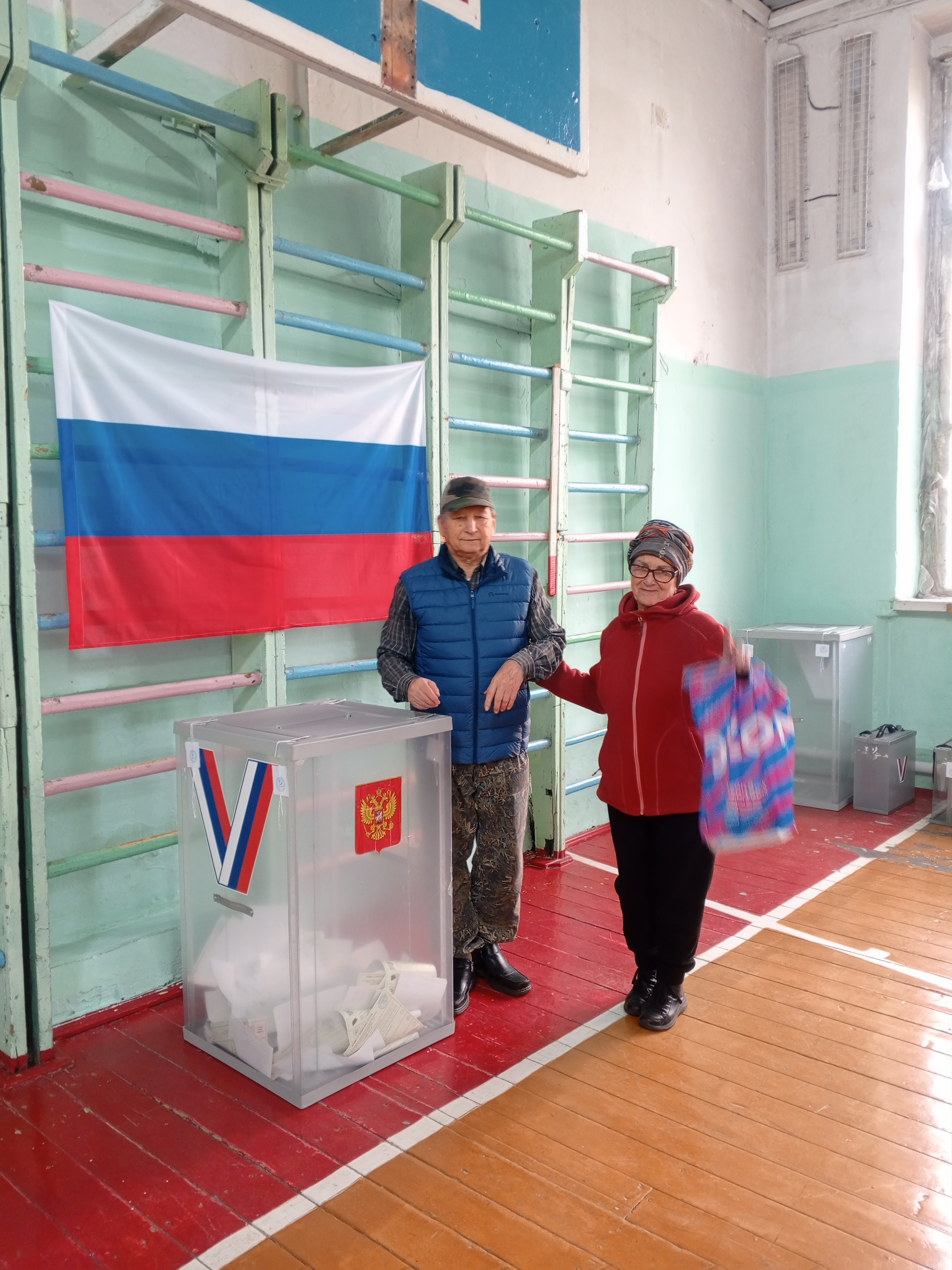 Сообщение наблюдателя — УИК №158, Кемеровская область — Кузбасс